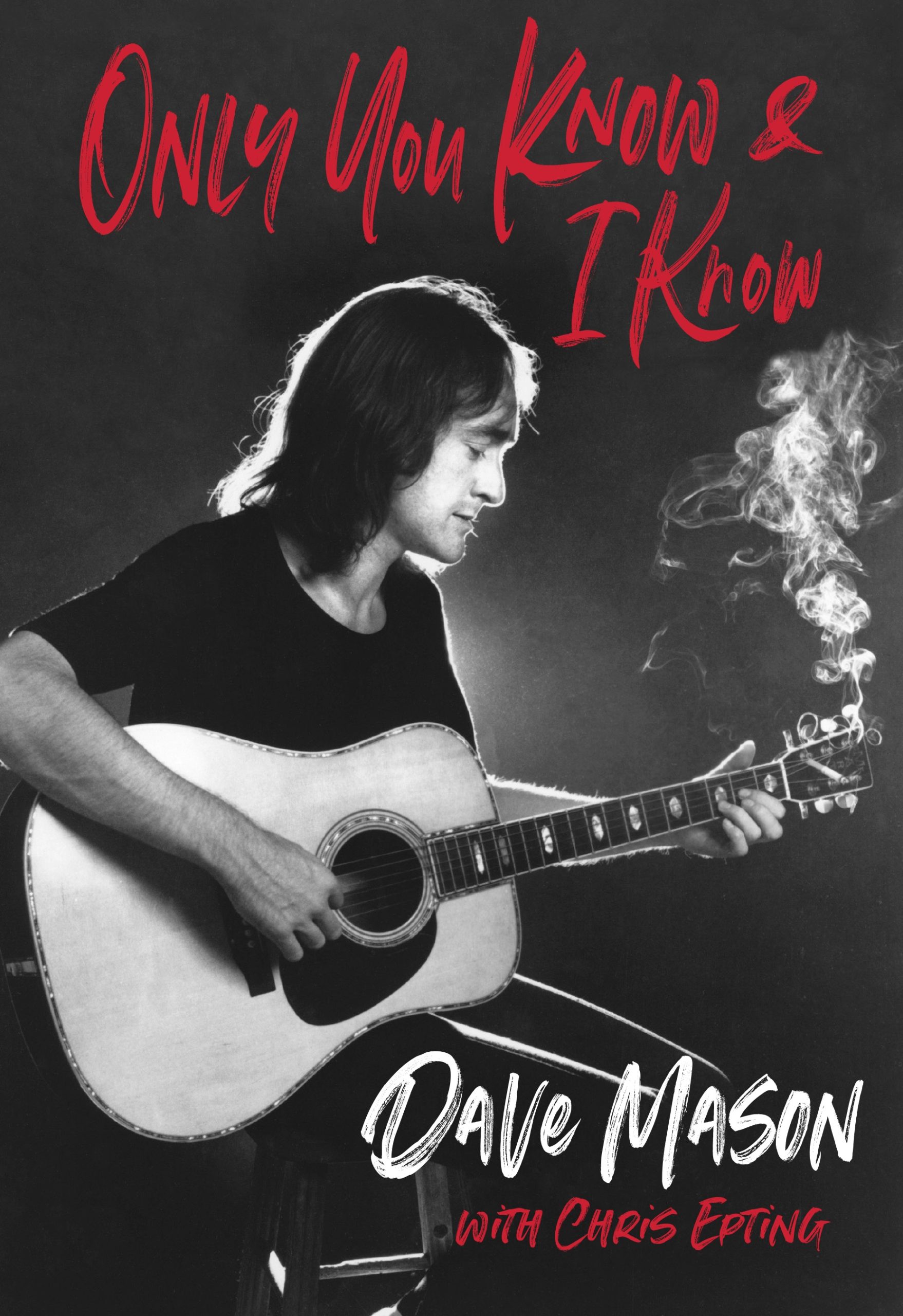 Rock Legend DAVE MASON Set to Release Long-Awaited Memoir – Out Tomorrow
