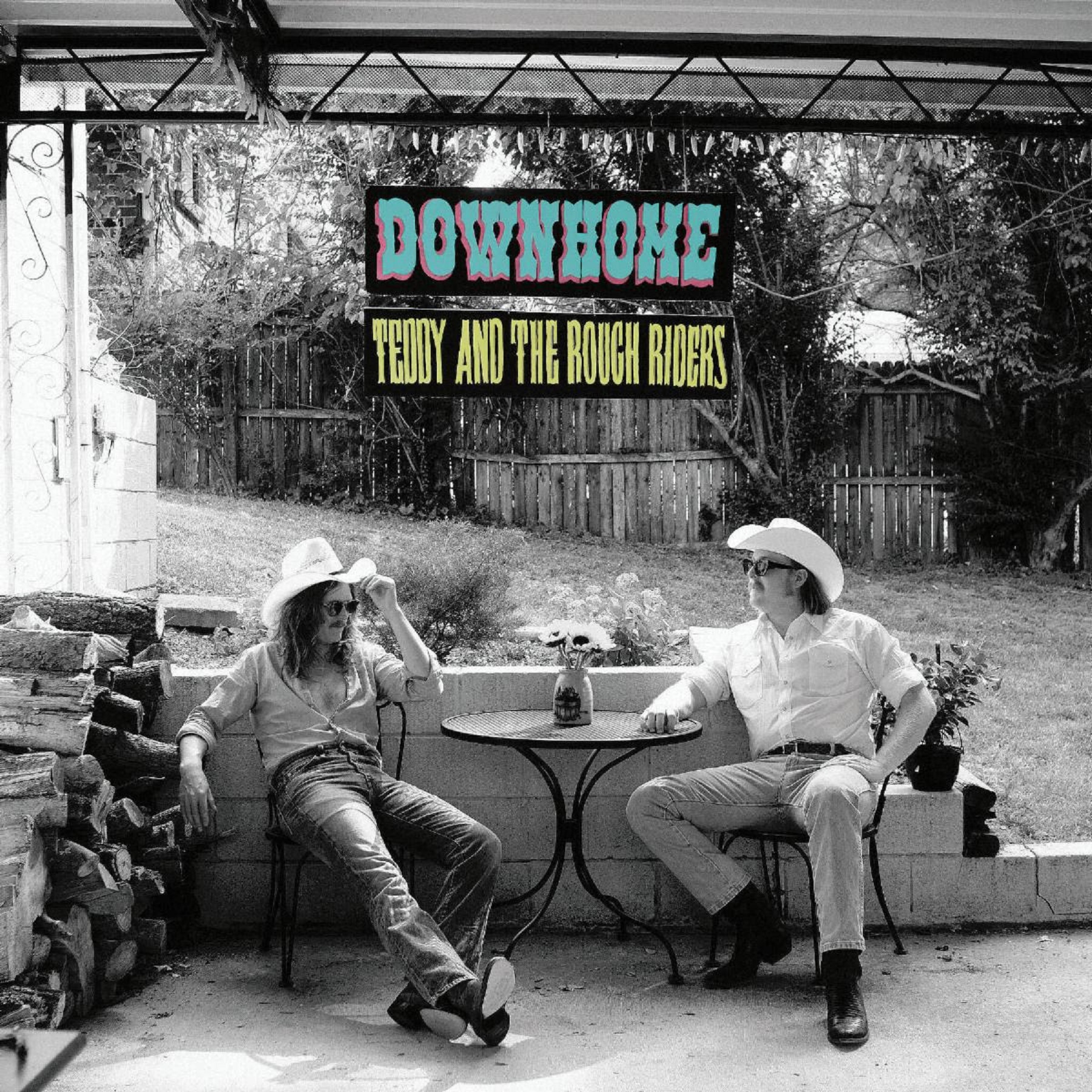 Teddy And The Rough Riders “Fast Livin’” Is A Pseudo-Autobiographical Barn Burner