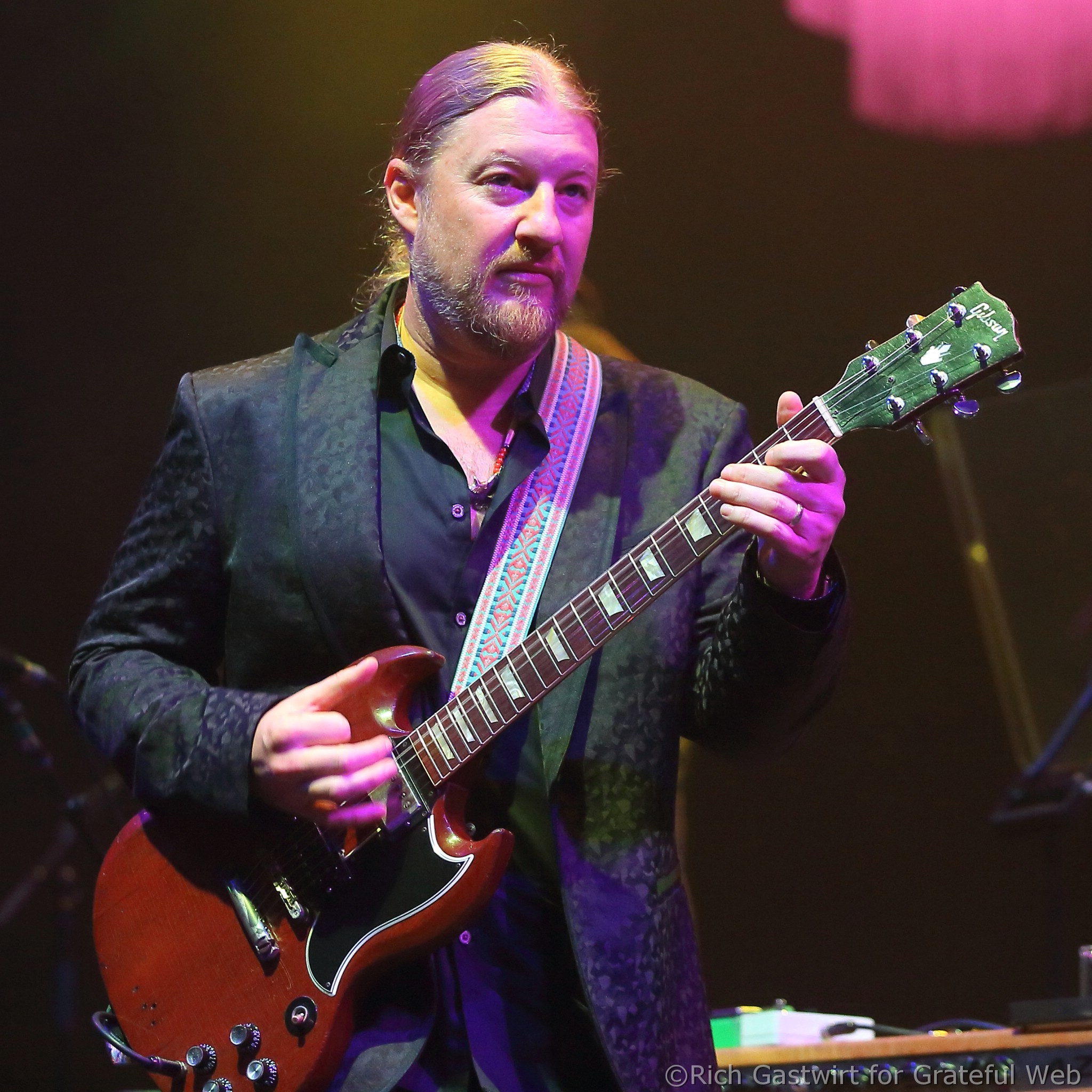 Tedeschi Trucks Band | Wang Theatre (Boch Center) | 10/5/2024