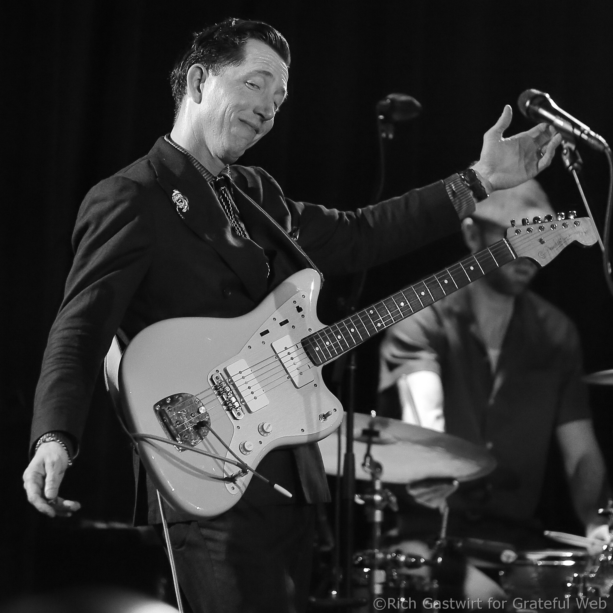 Pokey LaFarge | Crystal Ballroom | 10/22/2024