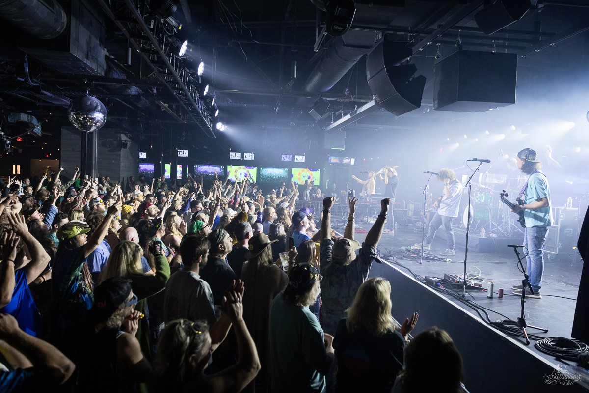 Dogs in a Pile | Brooklyn Bowl Philly | 10/25/2024