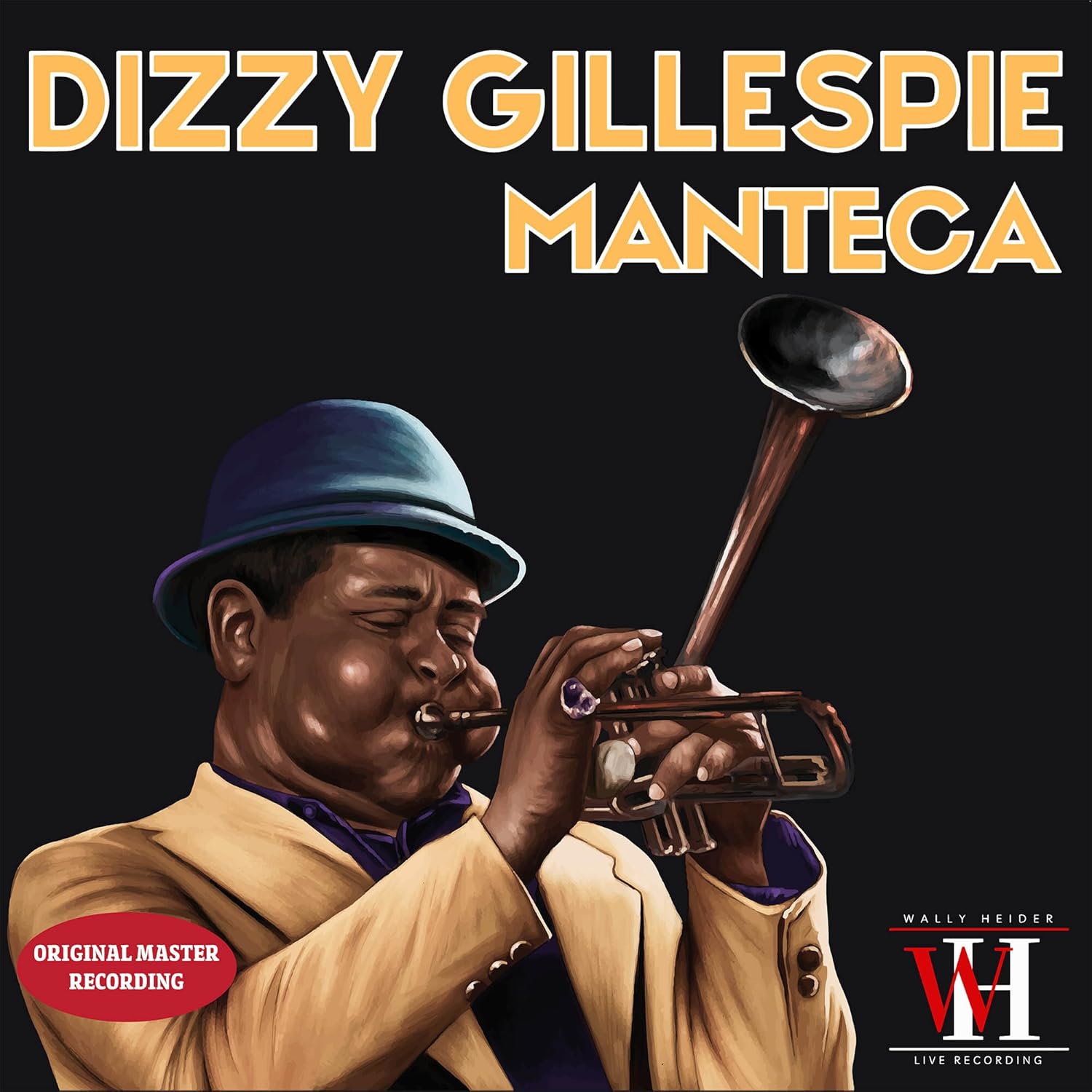 Groovin' in the Sky: A Birthday Ode to Dizzy Gillespie
