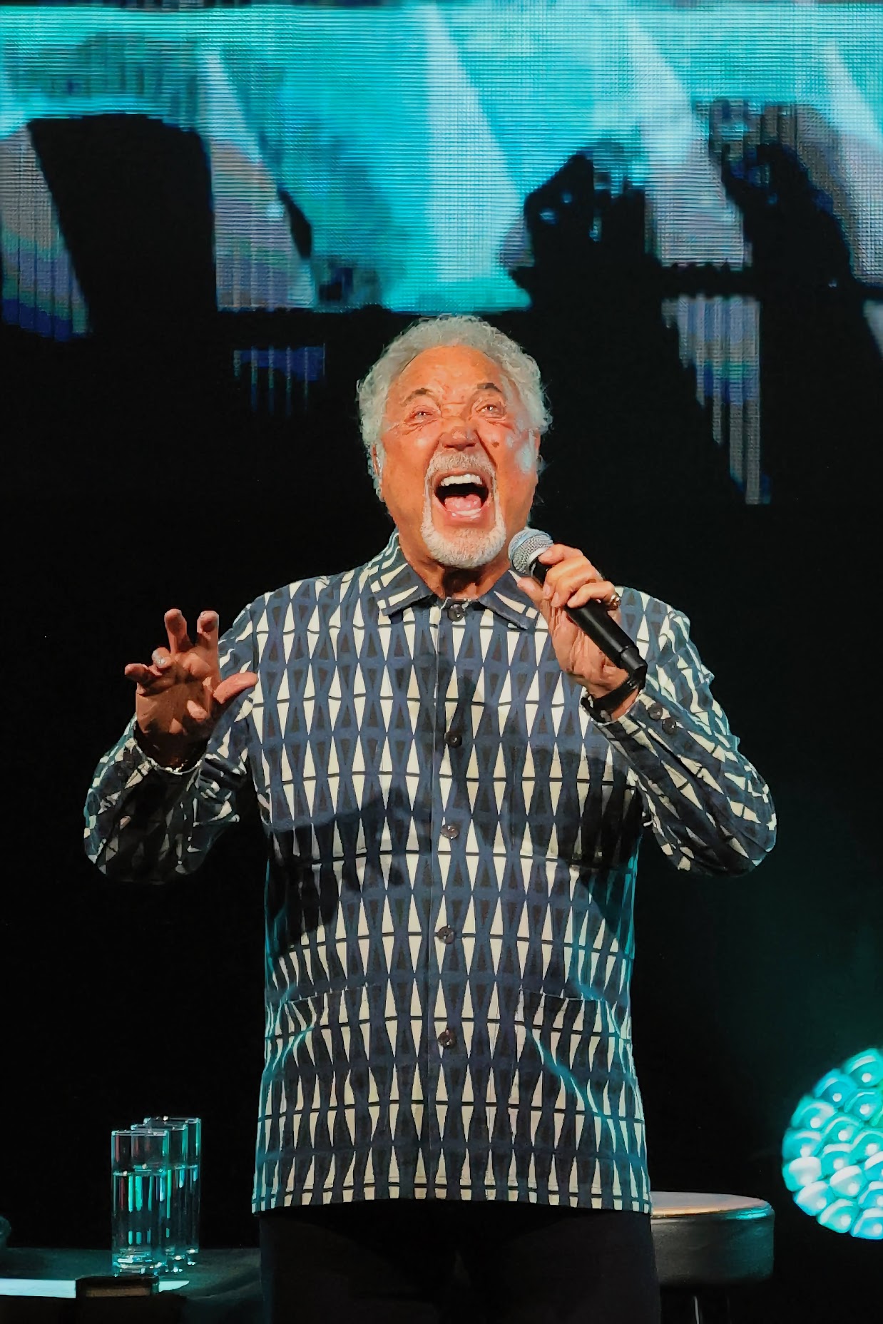 Tom Jones | Greek Theatre | 10/7/2024