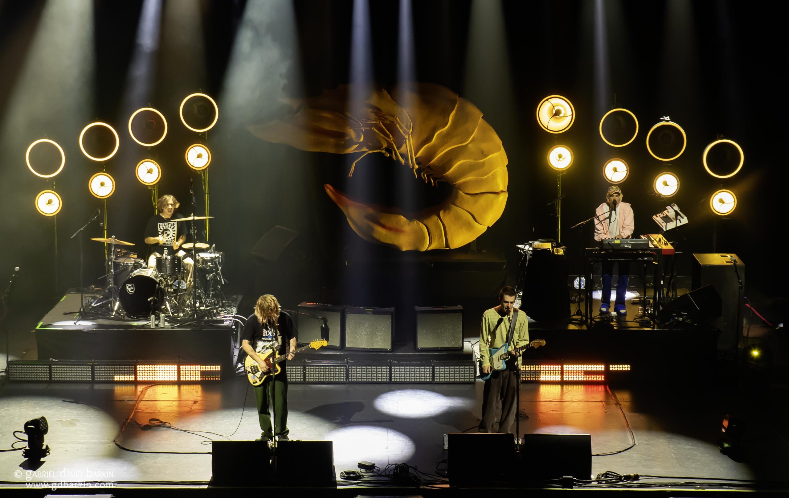 Royel Otis + Friko | Fox Theater | 10/18/2024