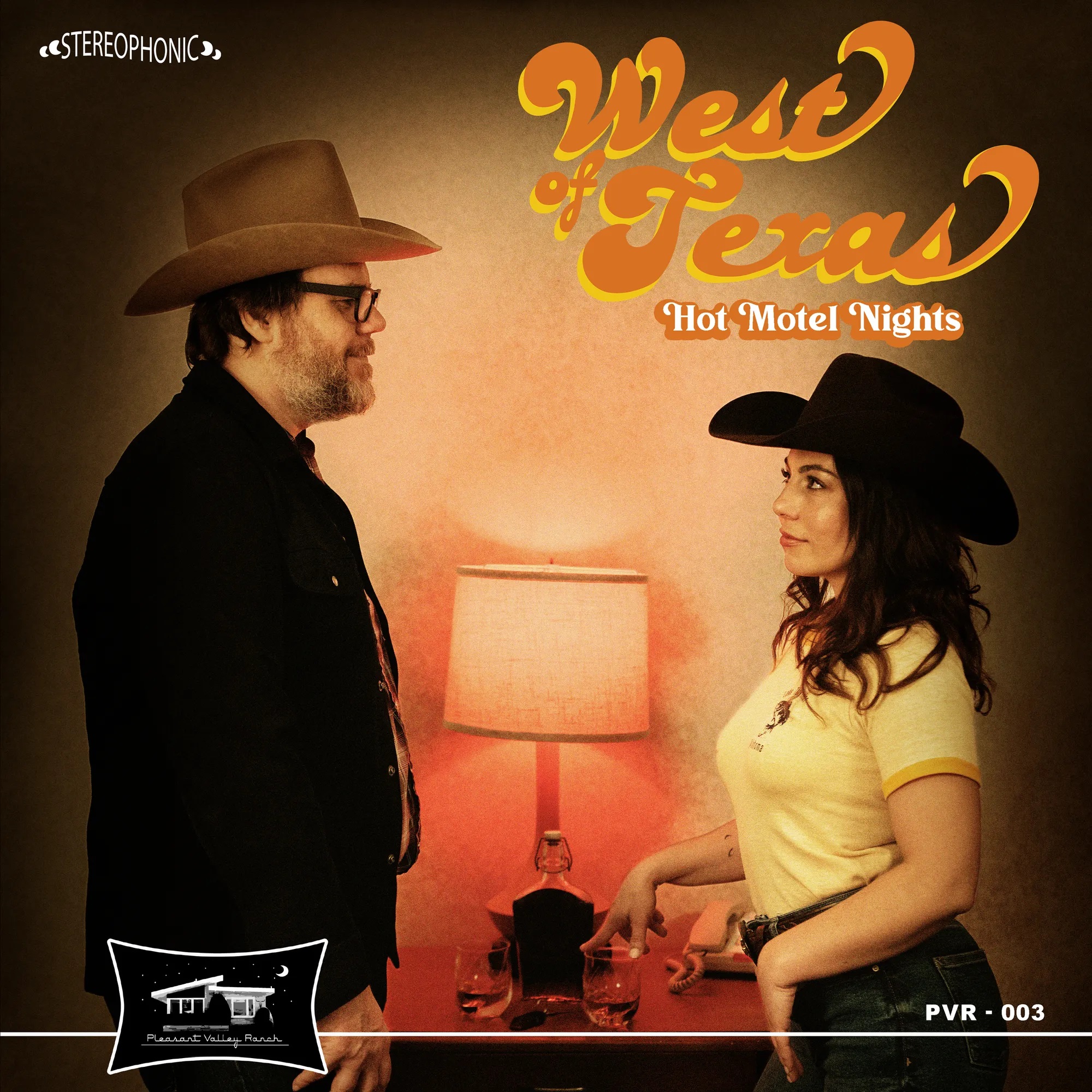 'Hot Motel Nights' Set To Sizzle From LA-Based Country Band, West of Texas