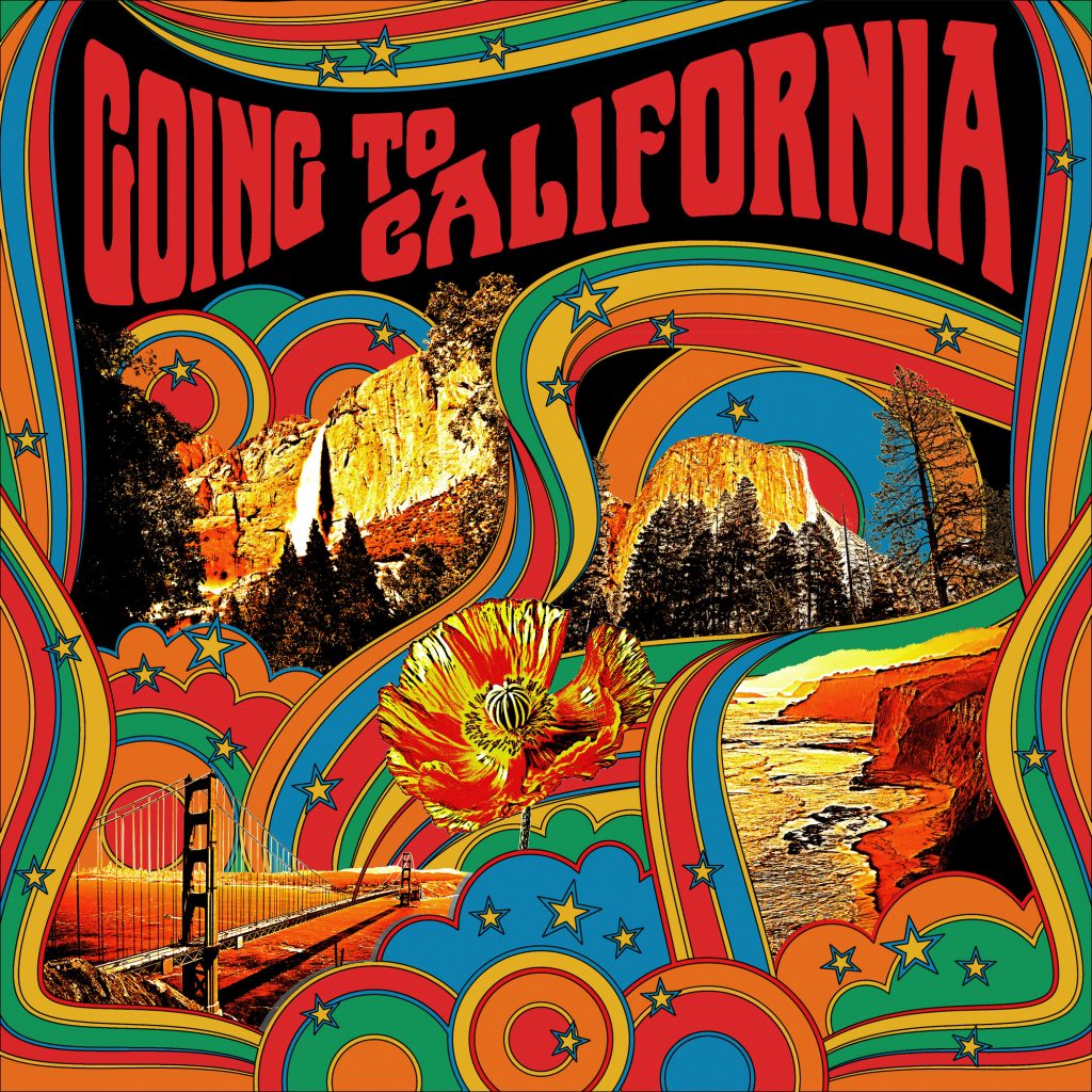 Grace Bowers Takes Us to California: A Reimagination of Zeppelin's Classic