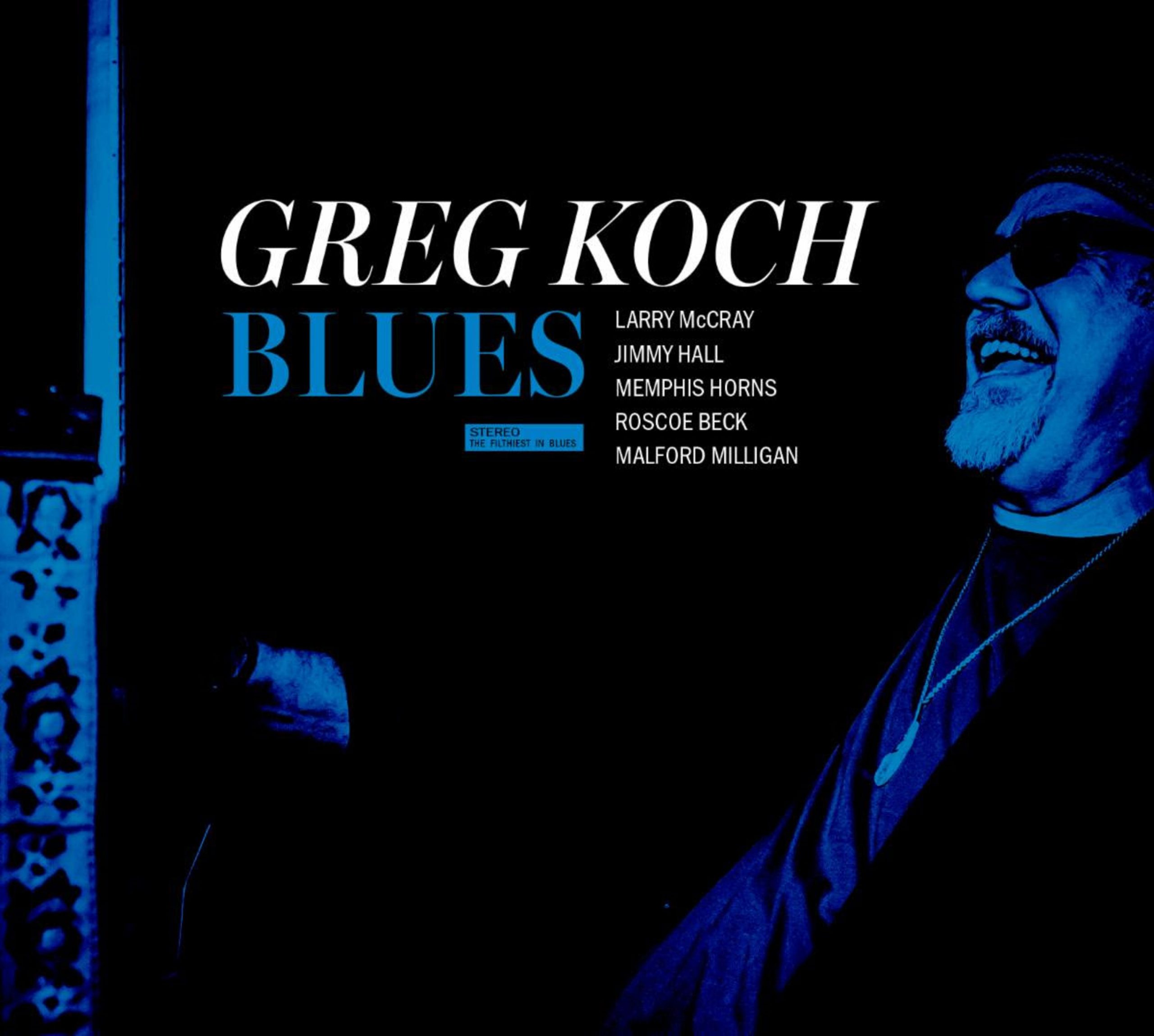 Devon Allman's Create Records expands roster, announces addition of guitarist Greg Koch