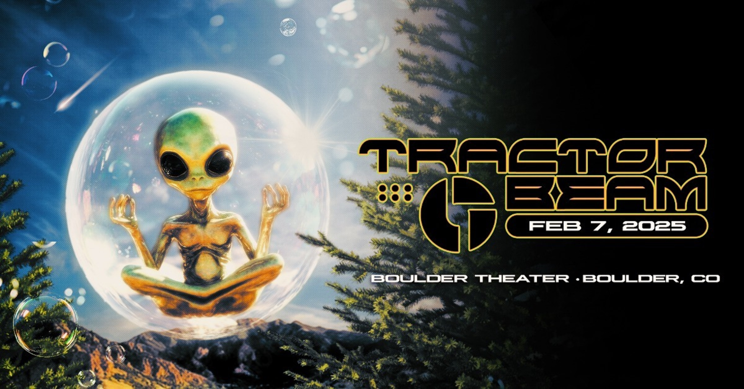 The Disco Biscuits Announce TRACTORBEAM Bubble Tour at Boulder Theater