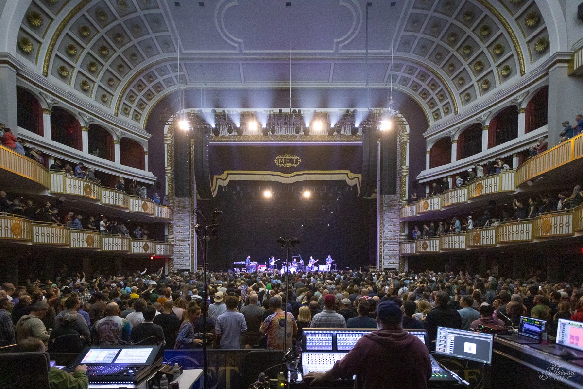 Joe Russo's Almost Dead | The Met Philadelphia | 11/15/2024