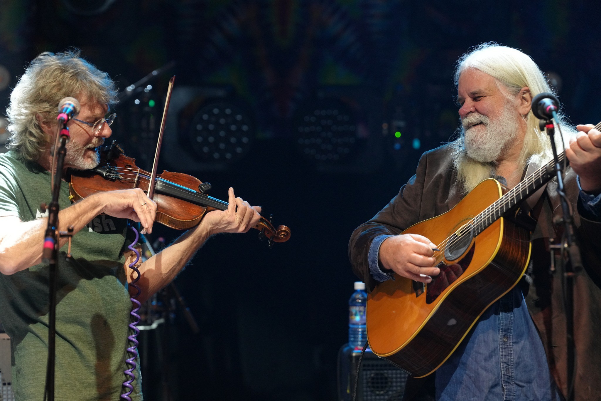 Leftover Salmon with Sam Bush | Boulder Theater | 11/29/2024