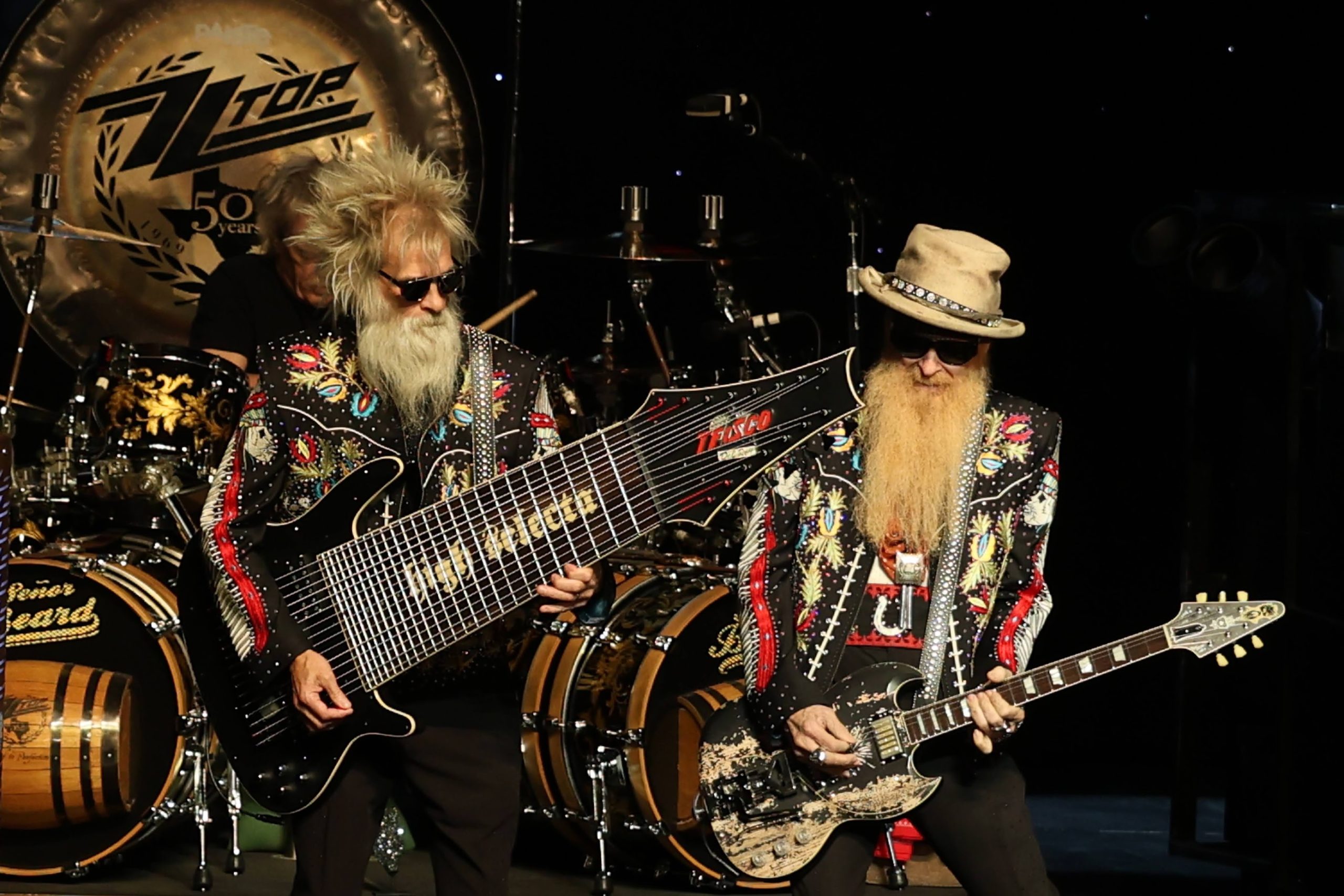 ZZ Top | Thousand Oaks Civic Center | 10/29/2024