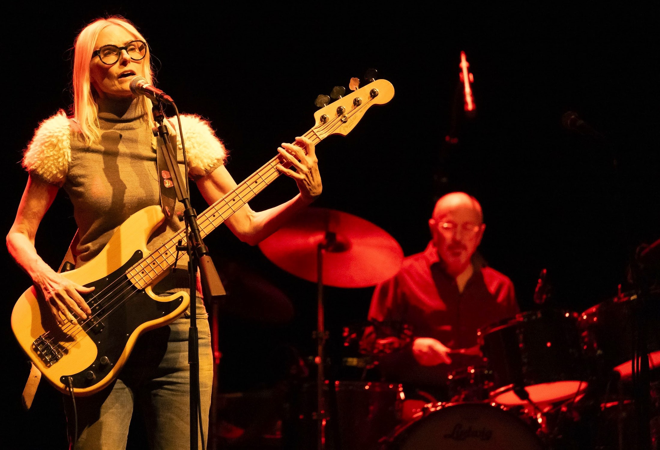 Aimee Mann & Jonathan Coulton | Lobero Theatre | 10/30/2024