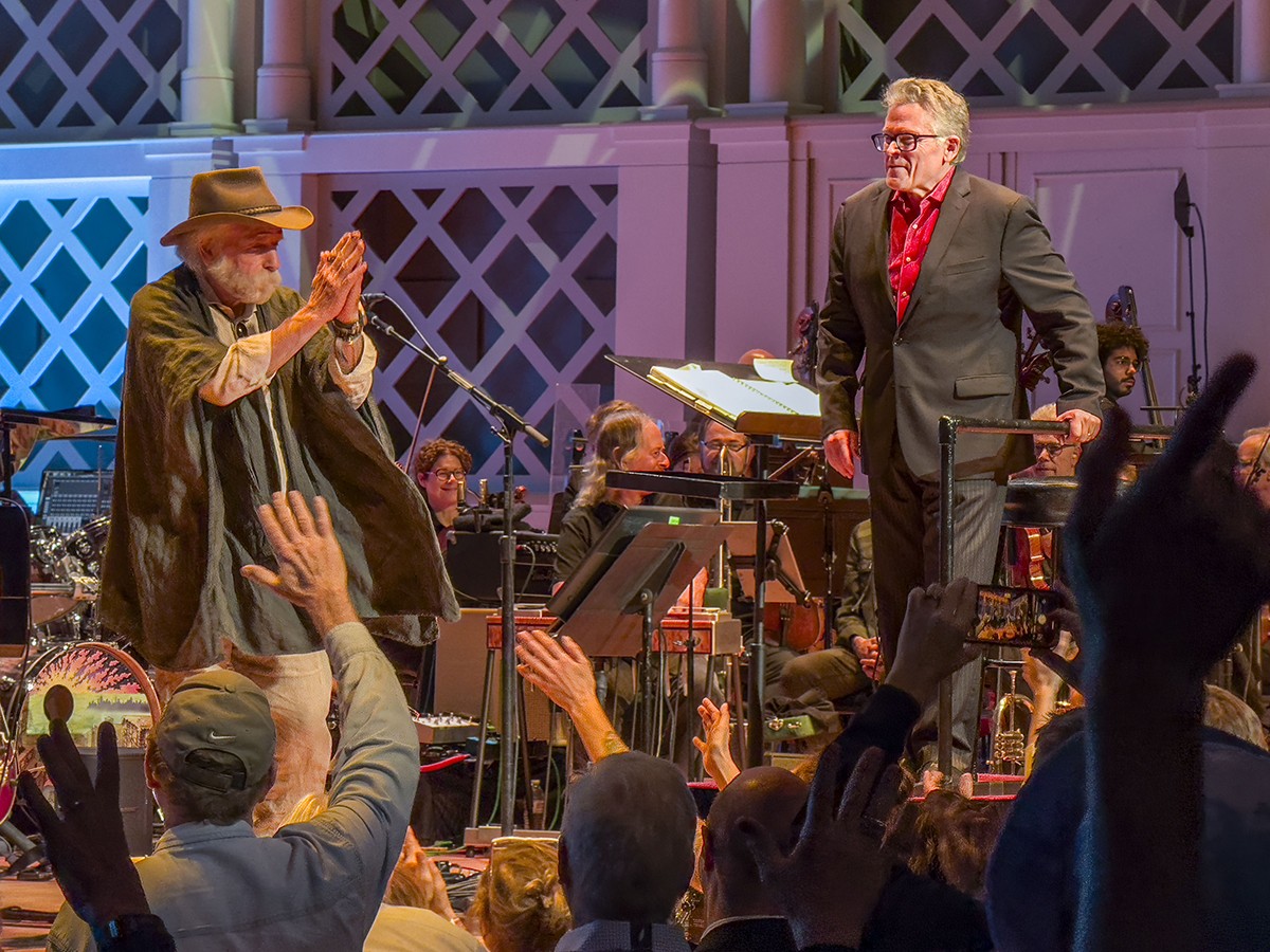 Weir & Wolf Bros with the Cincinnati Pops | Cincinnati Music Hall | 11/13/24