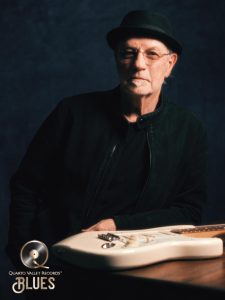 Quarto Valley Records Welcomes Colorado-Based Blues/Americana Artist David Starr for Highly Anticipated Album Must Be Blue