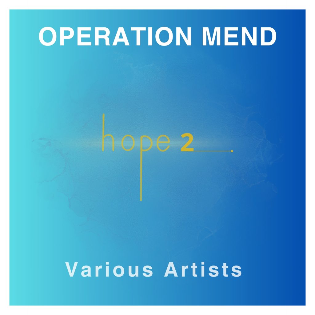 Blue Élan Records Releases Special Album to Benefit UCLA Health Operation Mend, Bringing Attention to Returning Veterans’ Welfare