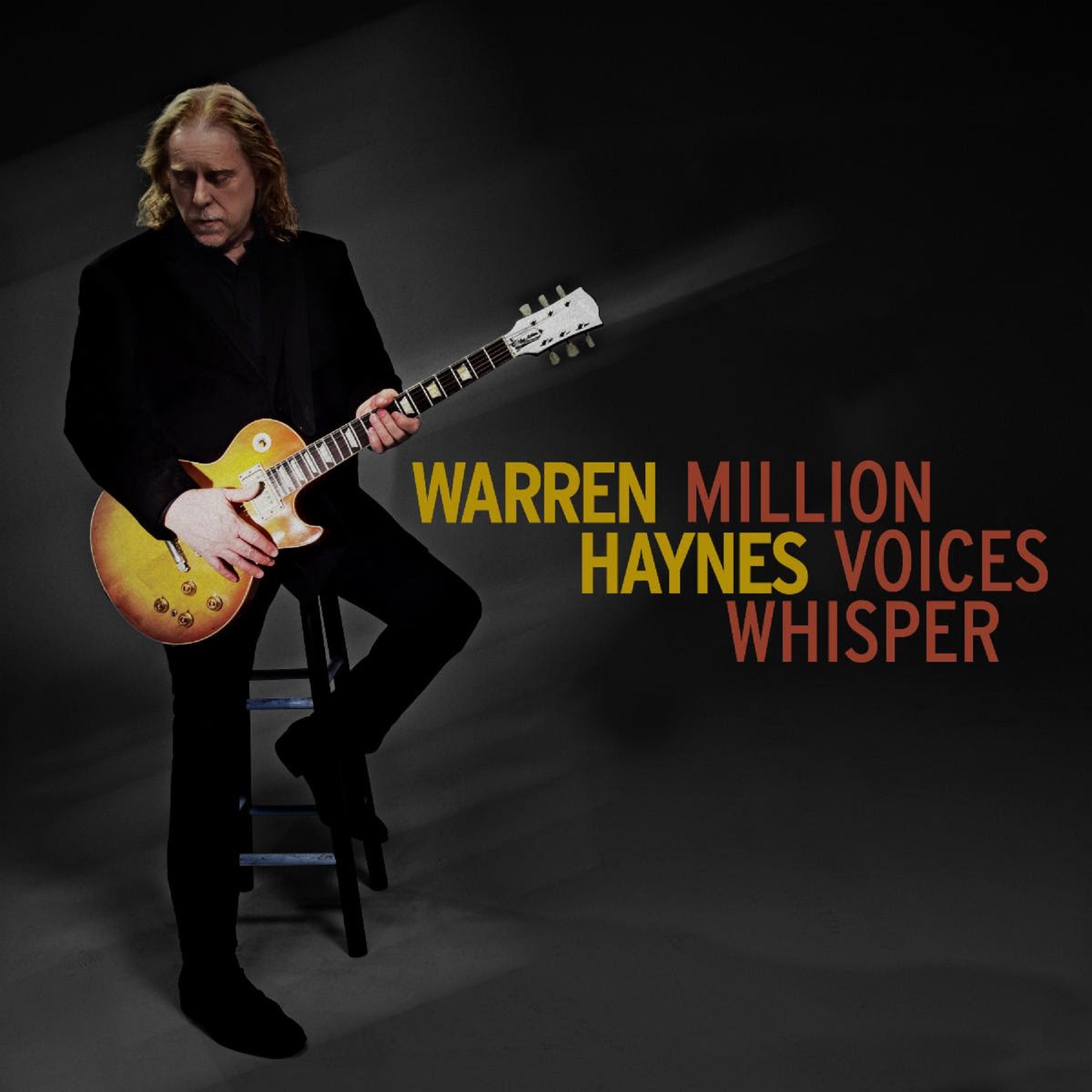 Warren Haynes – New Solo Album 'Million Voices Whisper' Out Now!