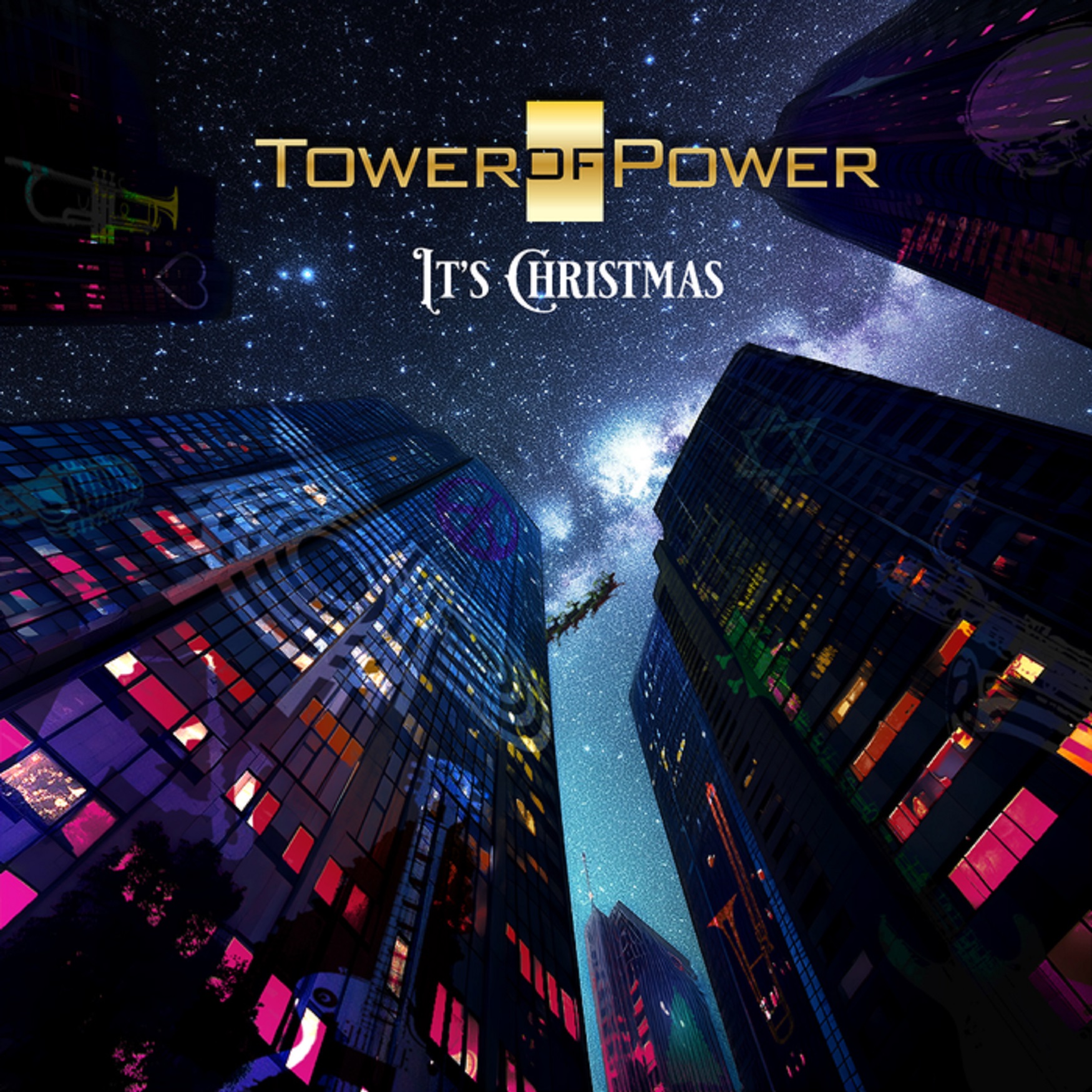 Tower of Power Ring in the Holiday Spirit with ‘It’s Christmas,’ Their First Ever Holiday Album