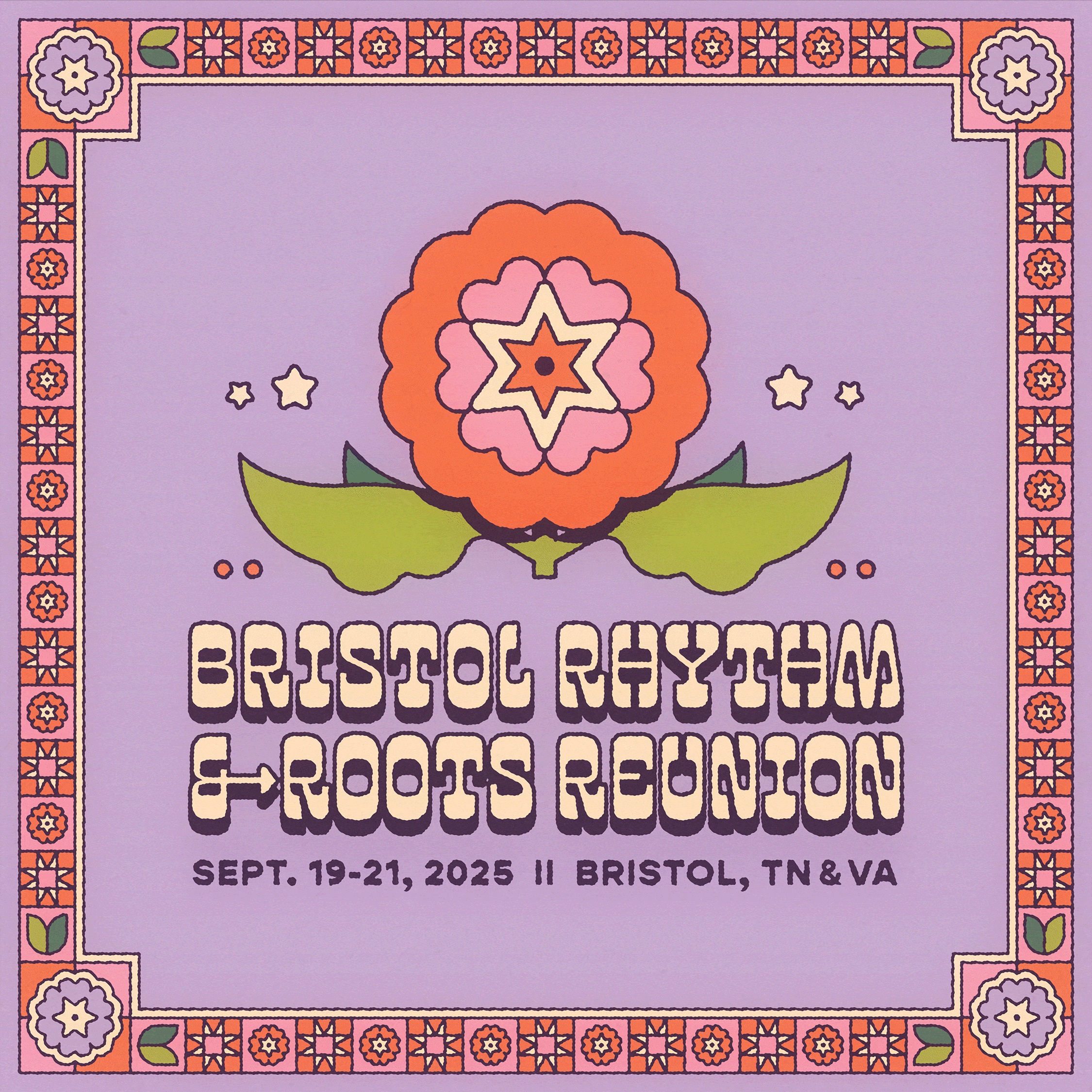 🎶 BRISTOL RHYTHM RETURNS: SEPTEMBER 19-21, 2025 🎶