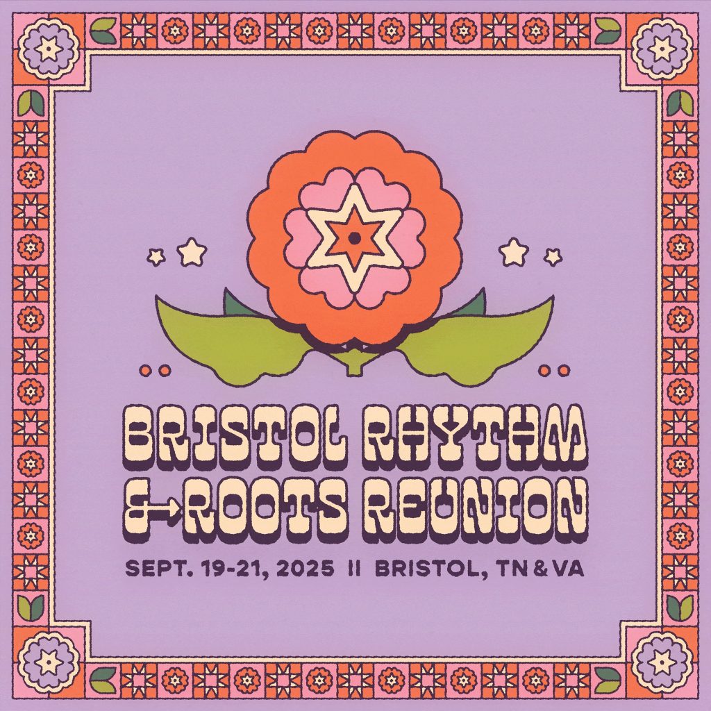 🎶 BRISTOL RHYTHM RETURNS: SEPTEMBER 19-21, 2025 🎶