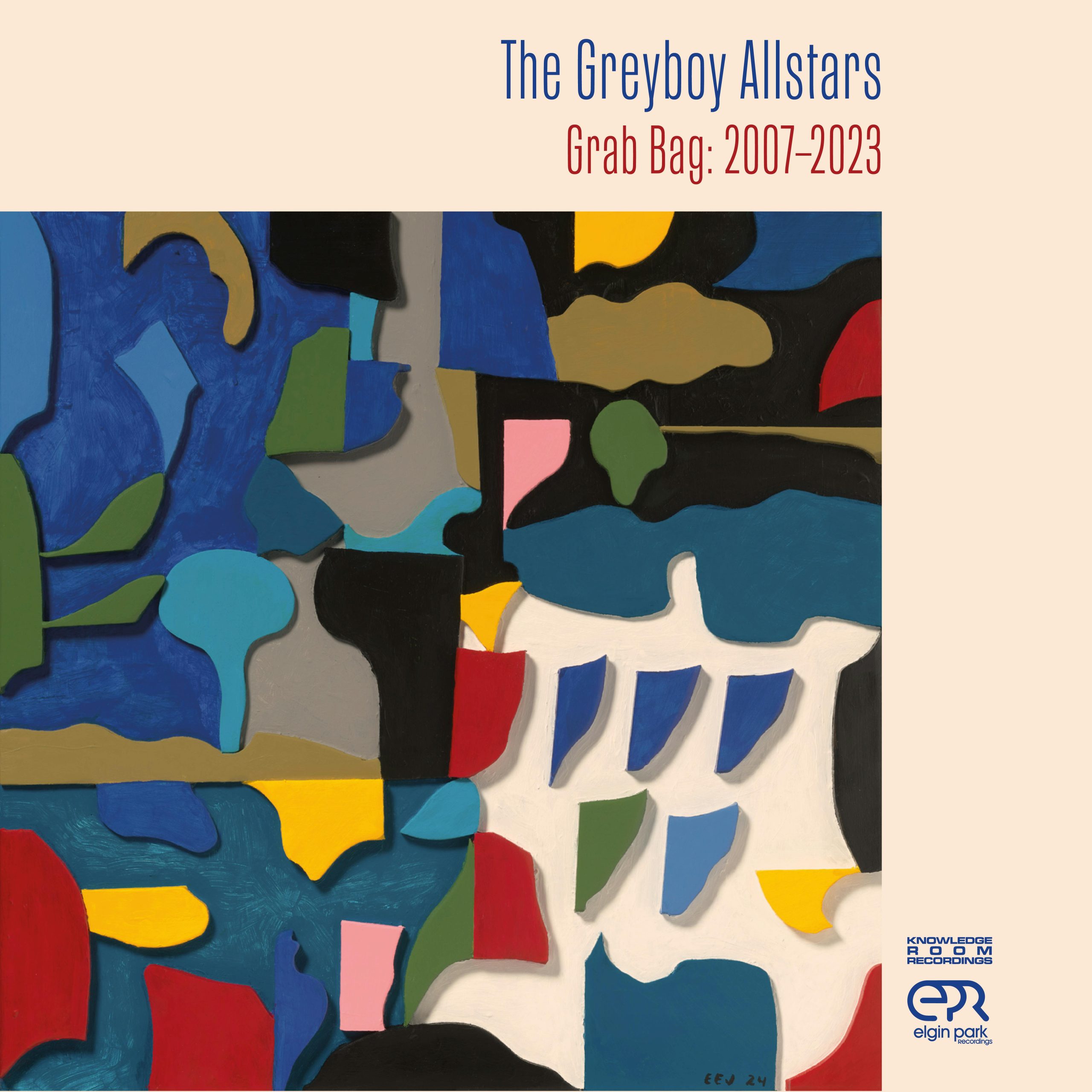 The Greyboy Allstars Release 'Grab Bag: 2007-2023'