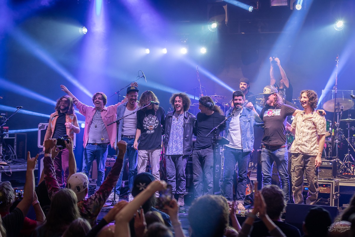Dogs in a Pile | The Capitol Theatre | 11/30/2024