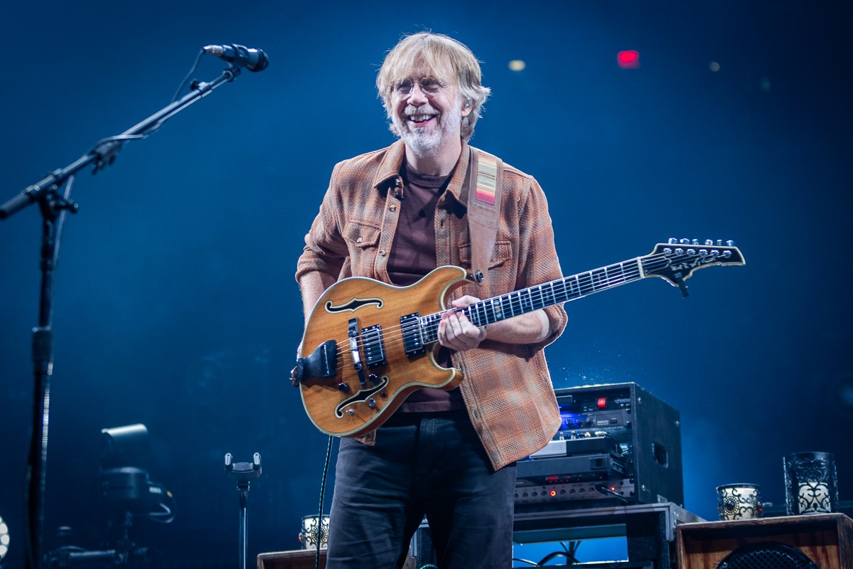 Phish | Madison Square Garden | 12/28/2024
