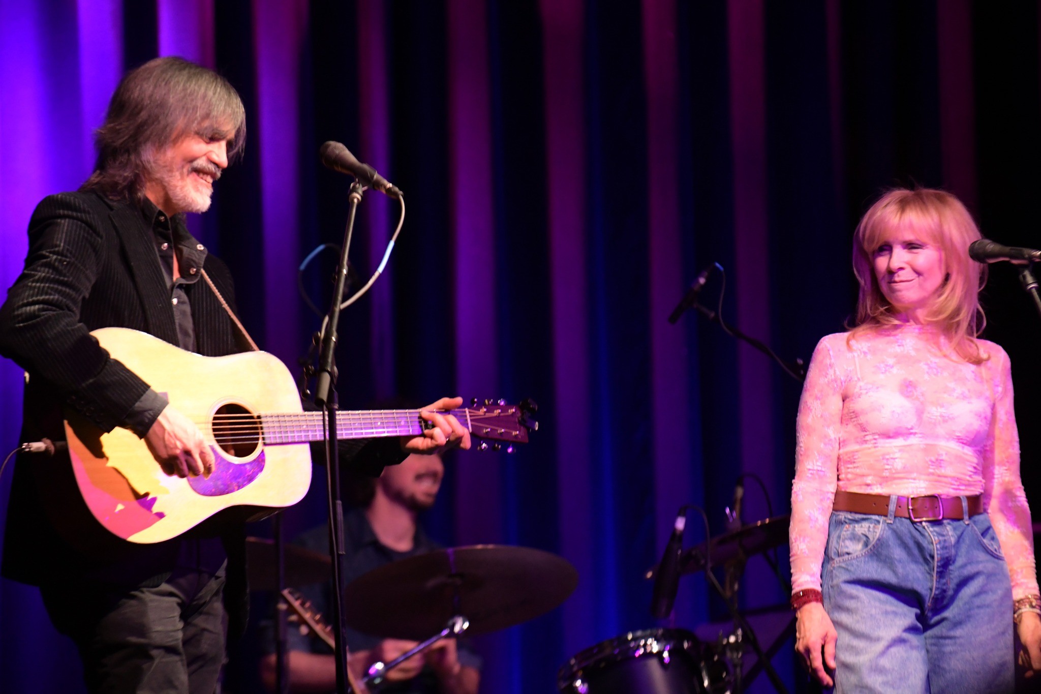 Larry Campbell & Teresa Williams | Bearsville Theatre | 12/7/2024