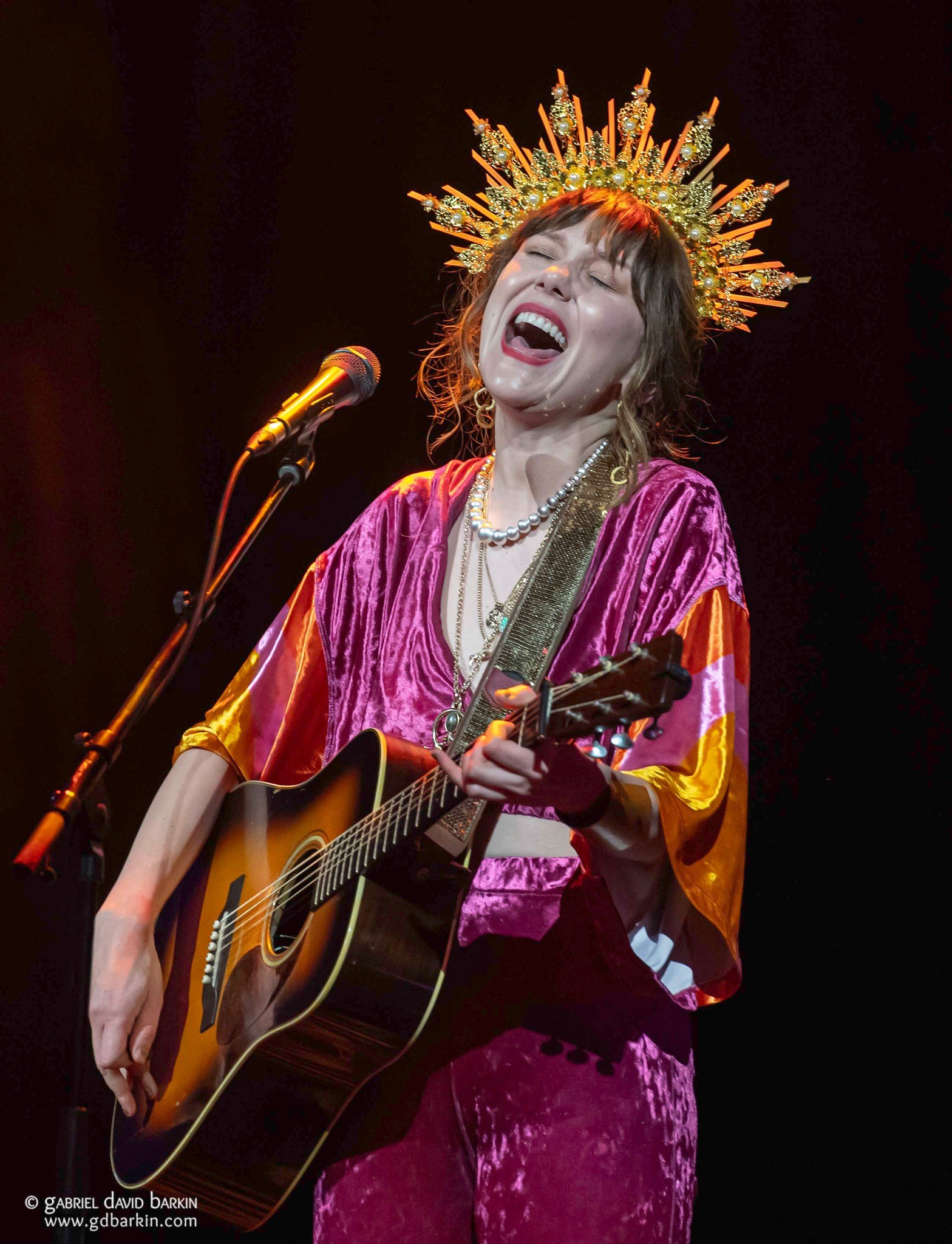 Molly Tuttle & Golden Highway | The Fillmore | 12/7/2024
