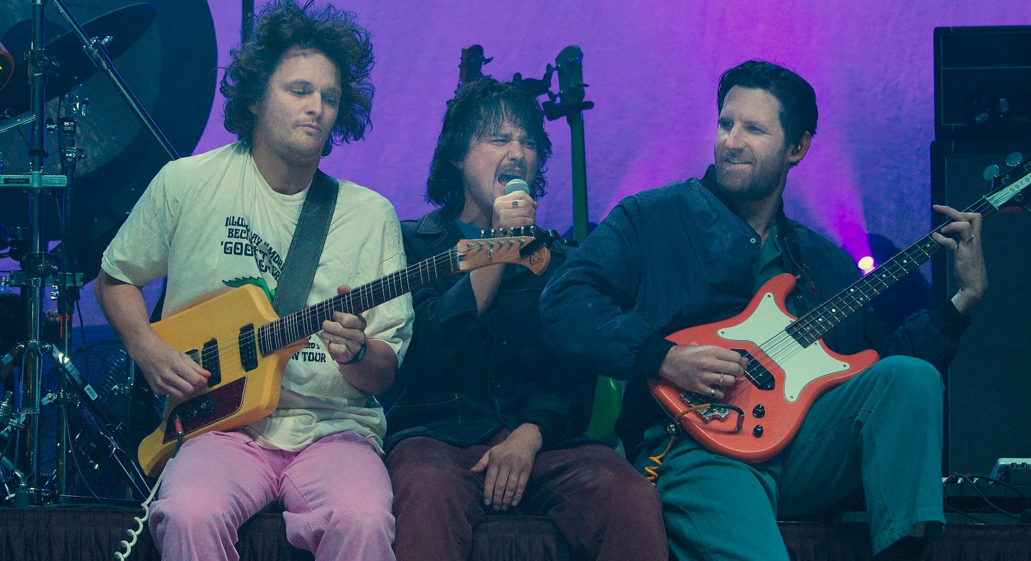Down Under and Over the Top: King Gizzard’s Wild Ride at Vina Robles