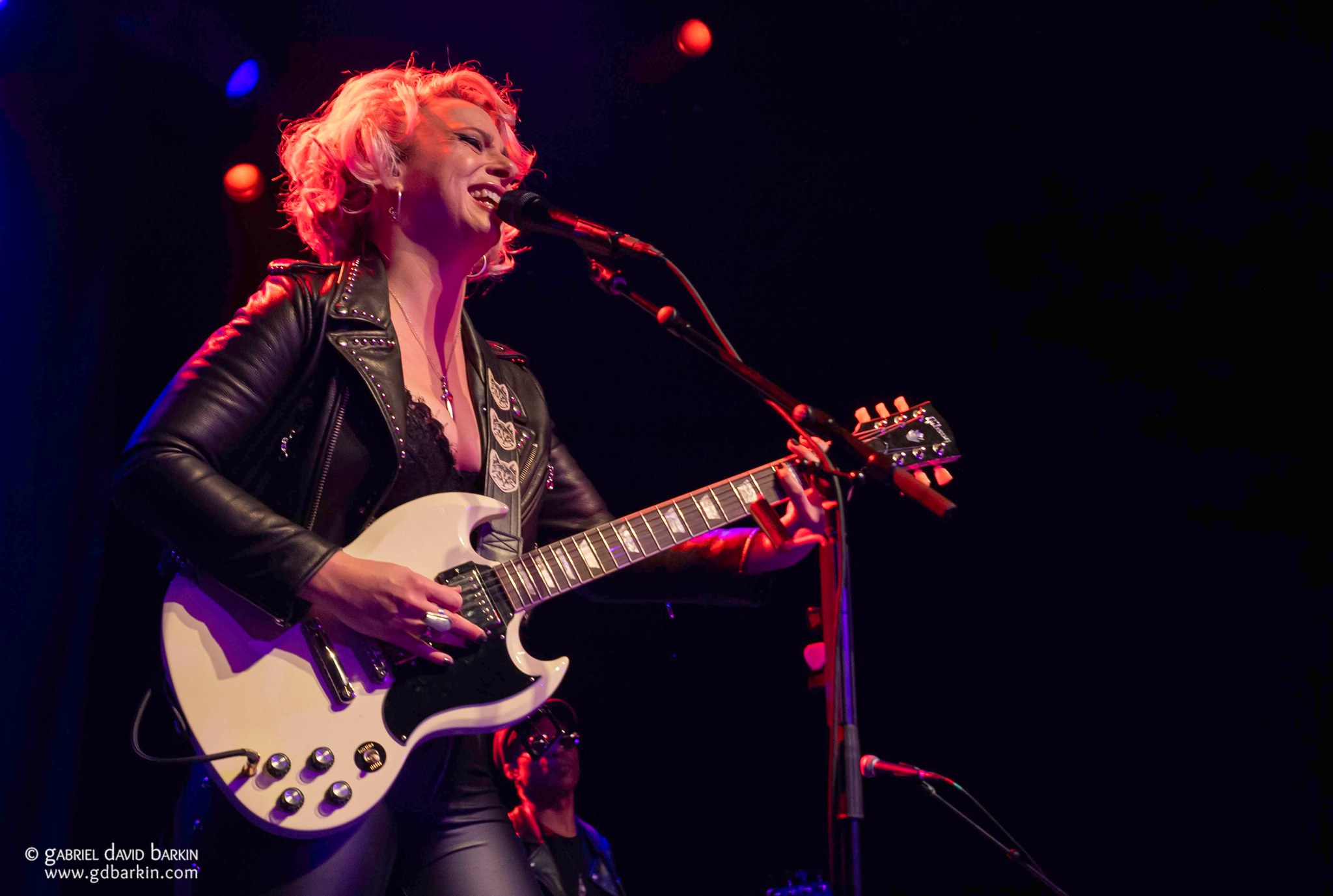 Samantha Fish + Cedric Burnside + Jon Spencer | The Fillmore | 12/16/24