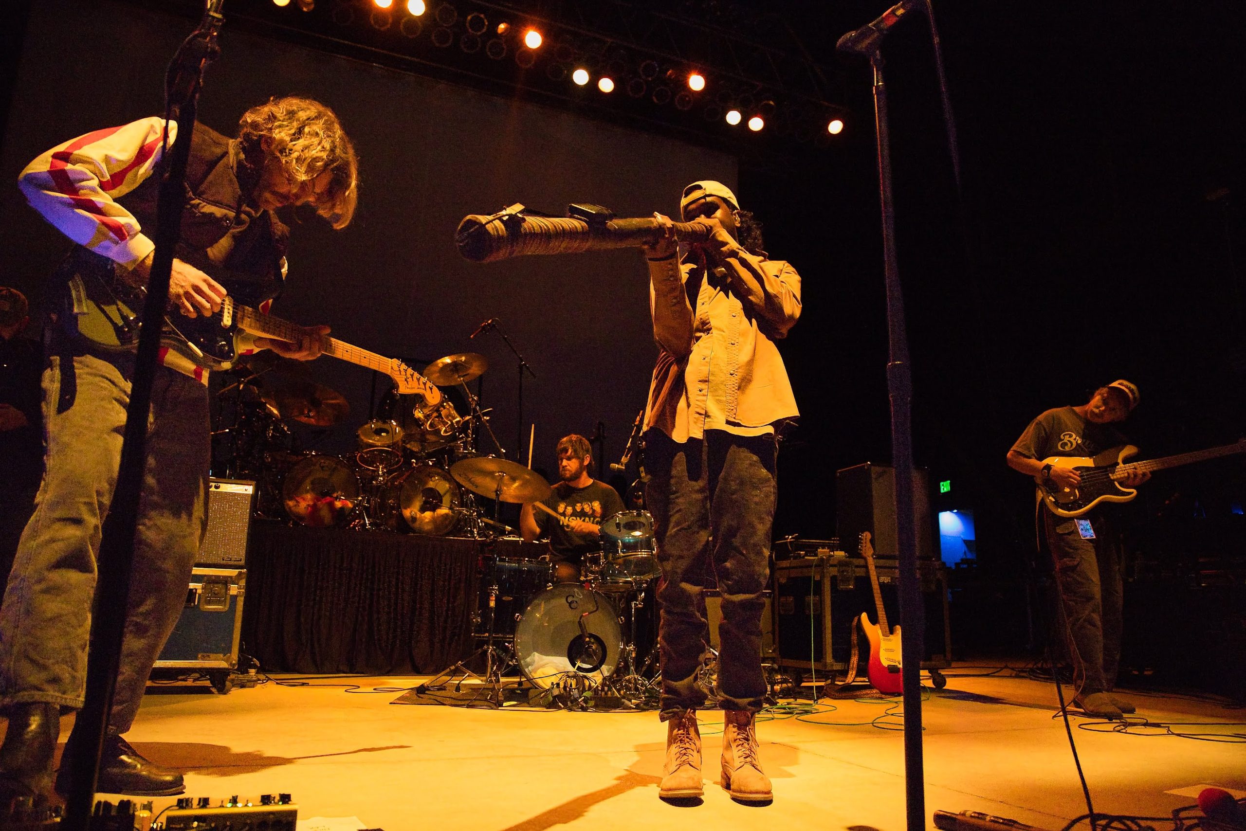 King Stingray | Vina Robles Amphitheatre | 11/3/2024
