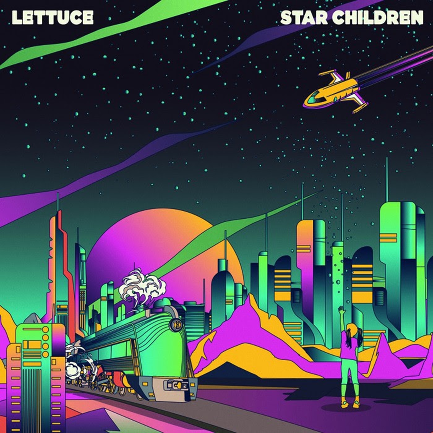 Lettuce Close Out 2024 Tipping Their Hats to Bernie Worrell in New Single “Star Children”