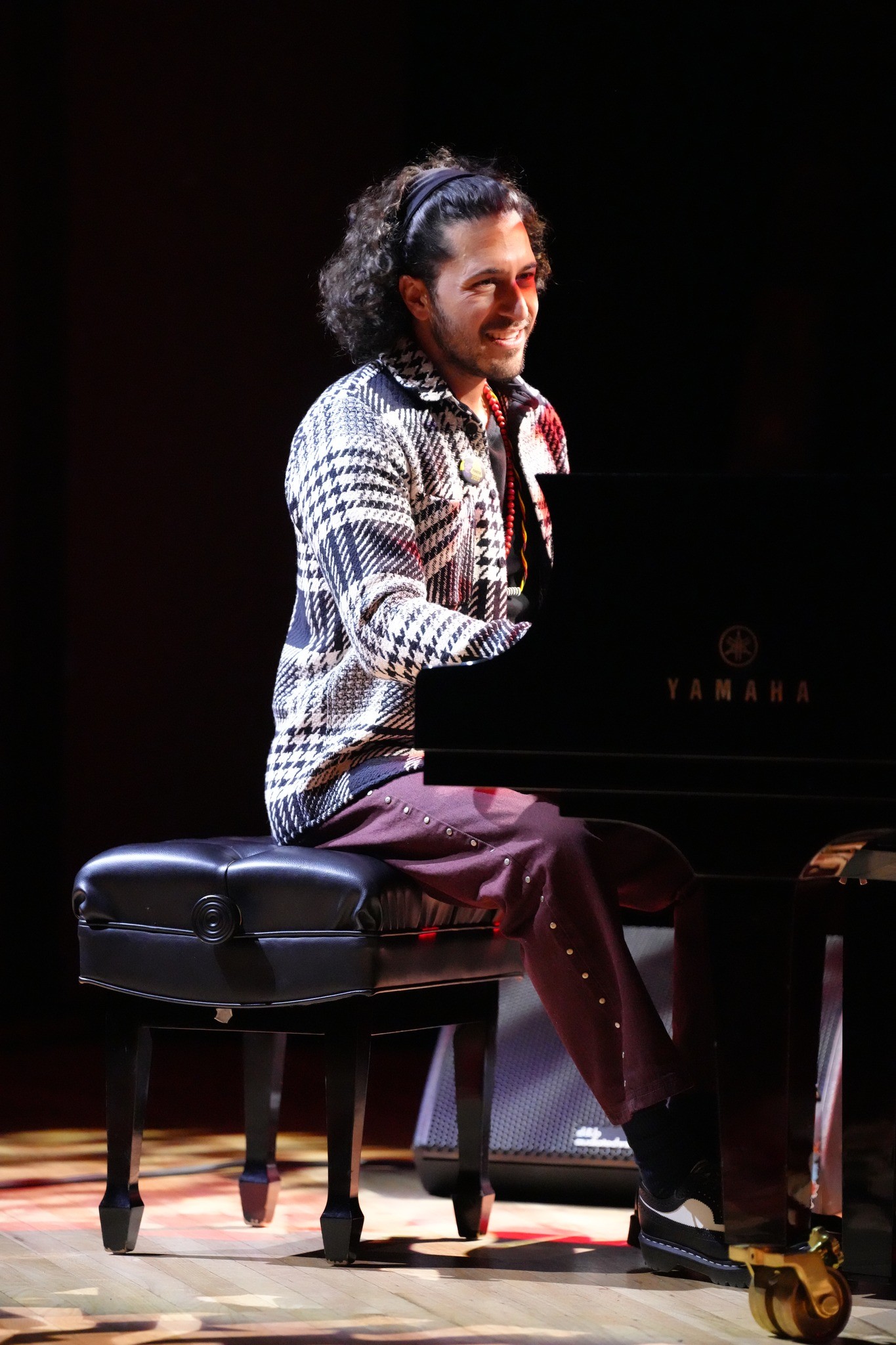 Emmet Cohen Trio | Boulder Theater | 1/16/2025