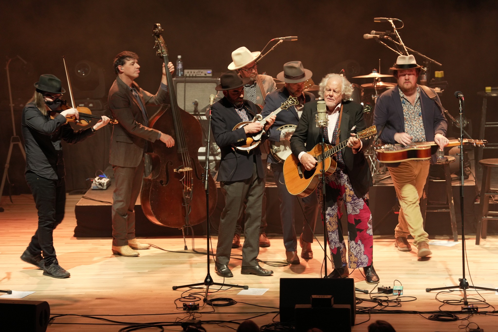 Steep Canyon Rangers | Boulder Theater | 1/29/2025