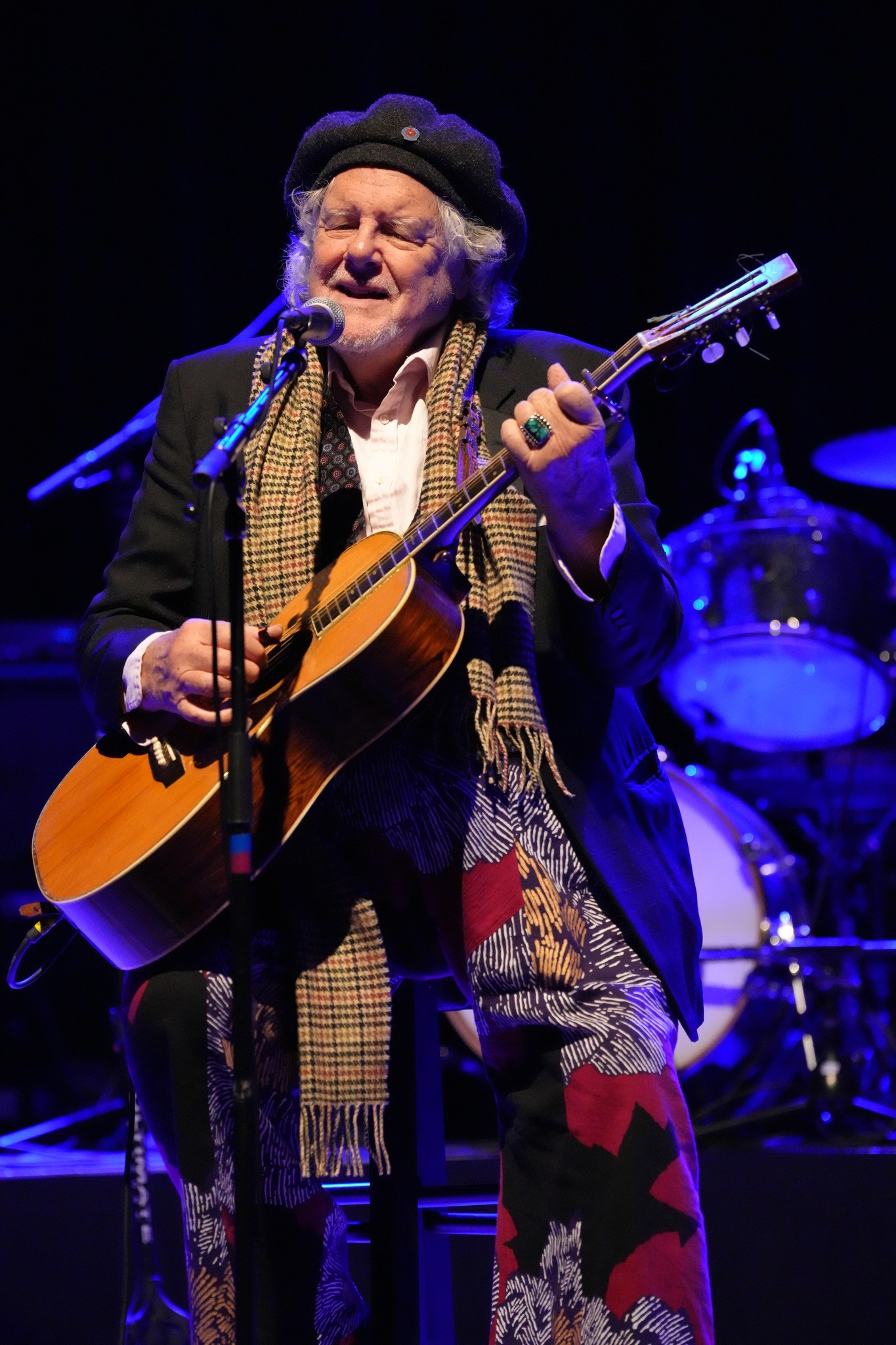 Peter Rowan | Boulder Theater | 1/29/2025