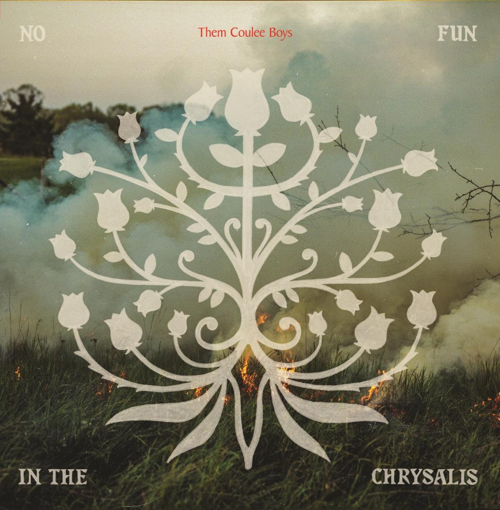 THEM COULEE BOYS release their bouncy, tongue-in cheek new single "Up Close" today