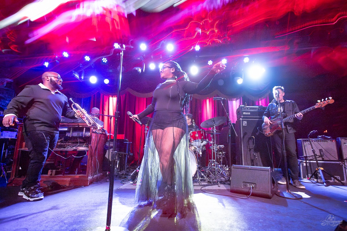 Galactic | Brooklyn Bowl | 1/31/2025