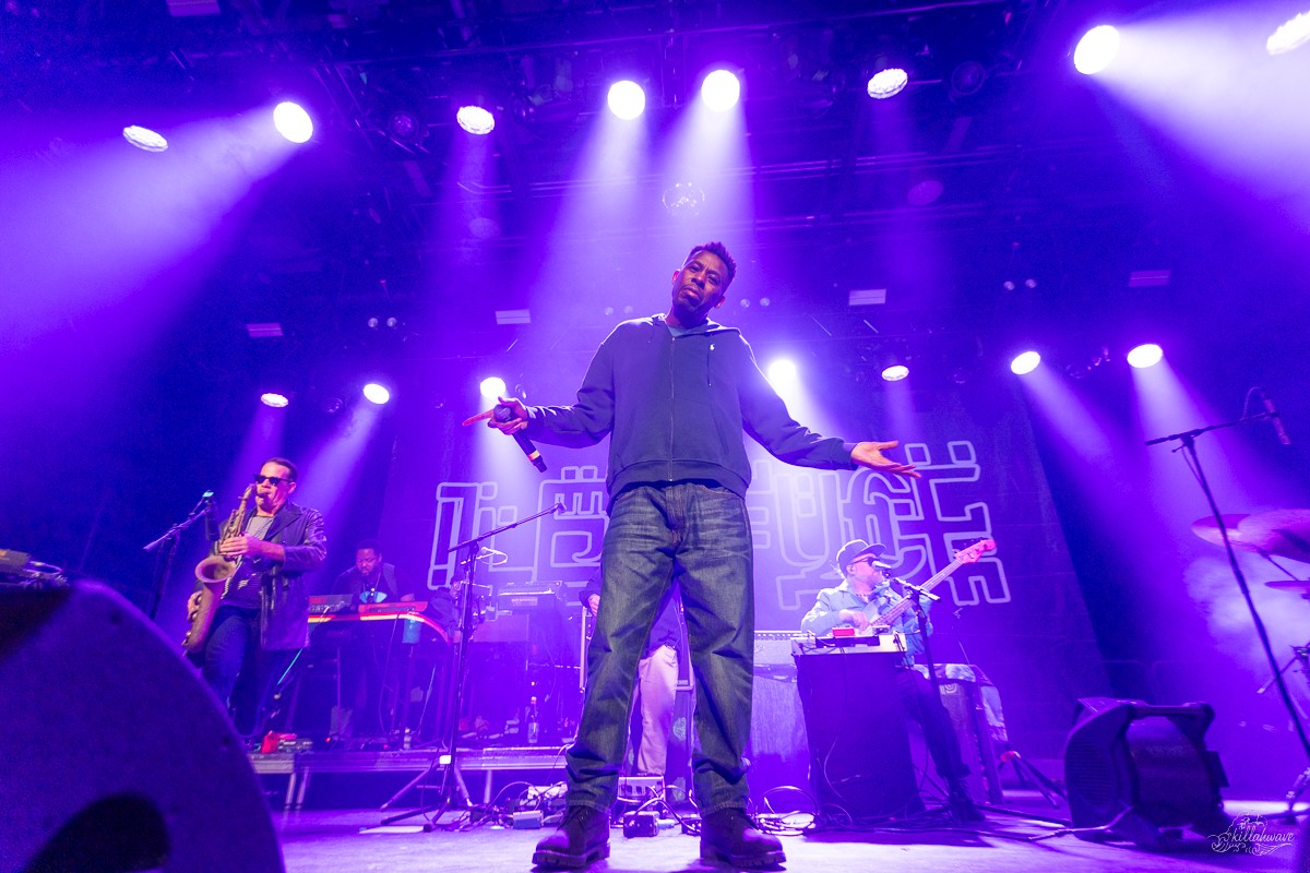 Lettuce + GZA | Brooklyn Steel | 02/07/2025
