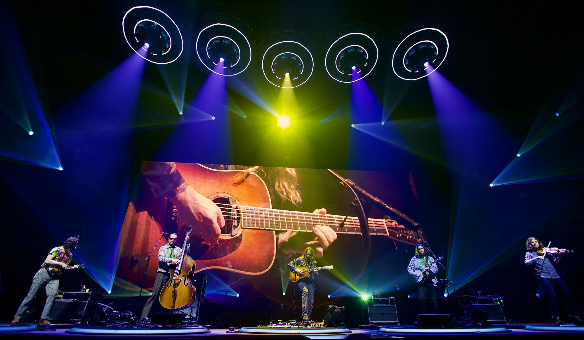 Billy Strings | Ball Arena | 1/26/2025