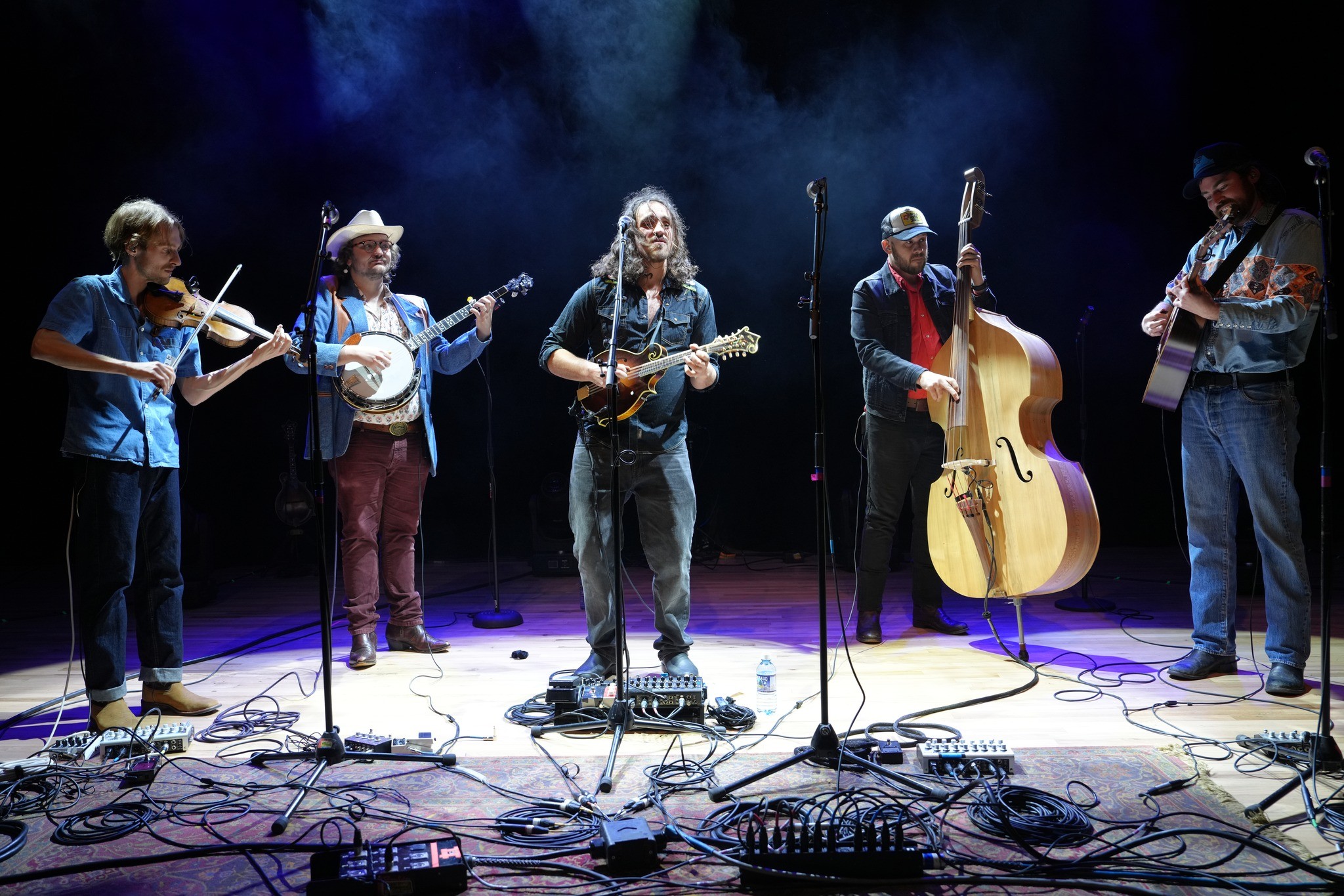 Silas Herman & The Tone Unit | Boulder Theater | 2/14/2025