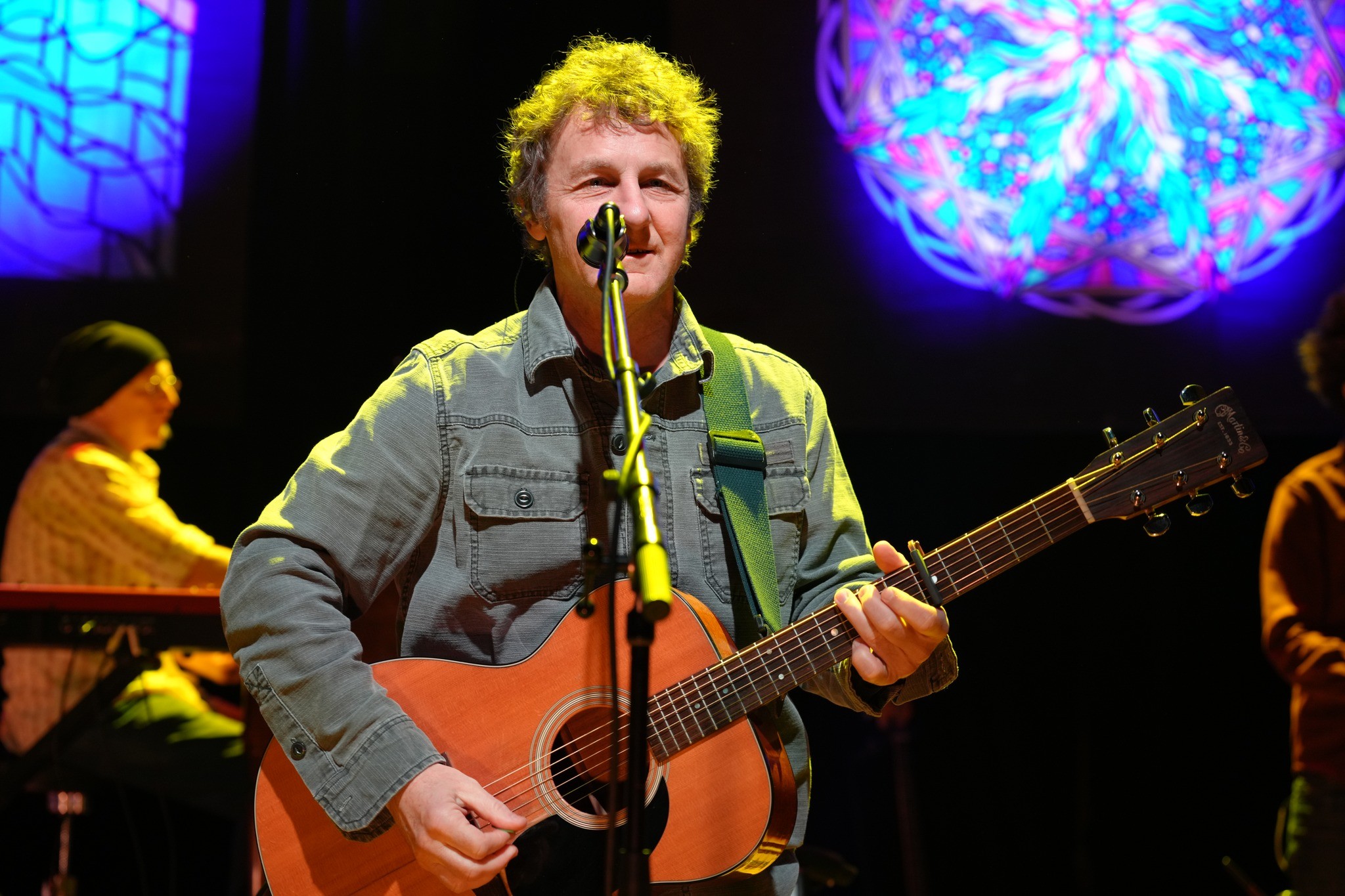 Railroad Earth | Boulder Theater | 2/20/2025