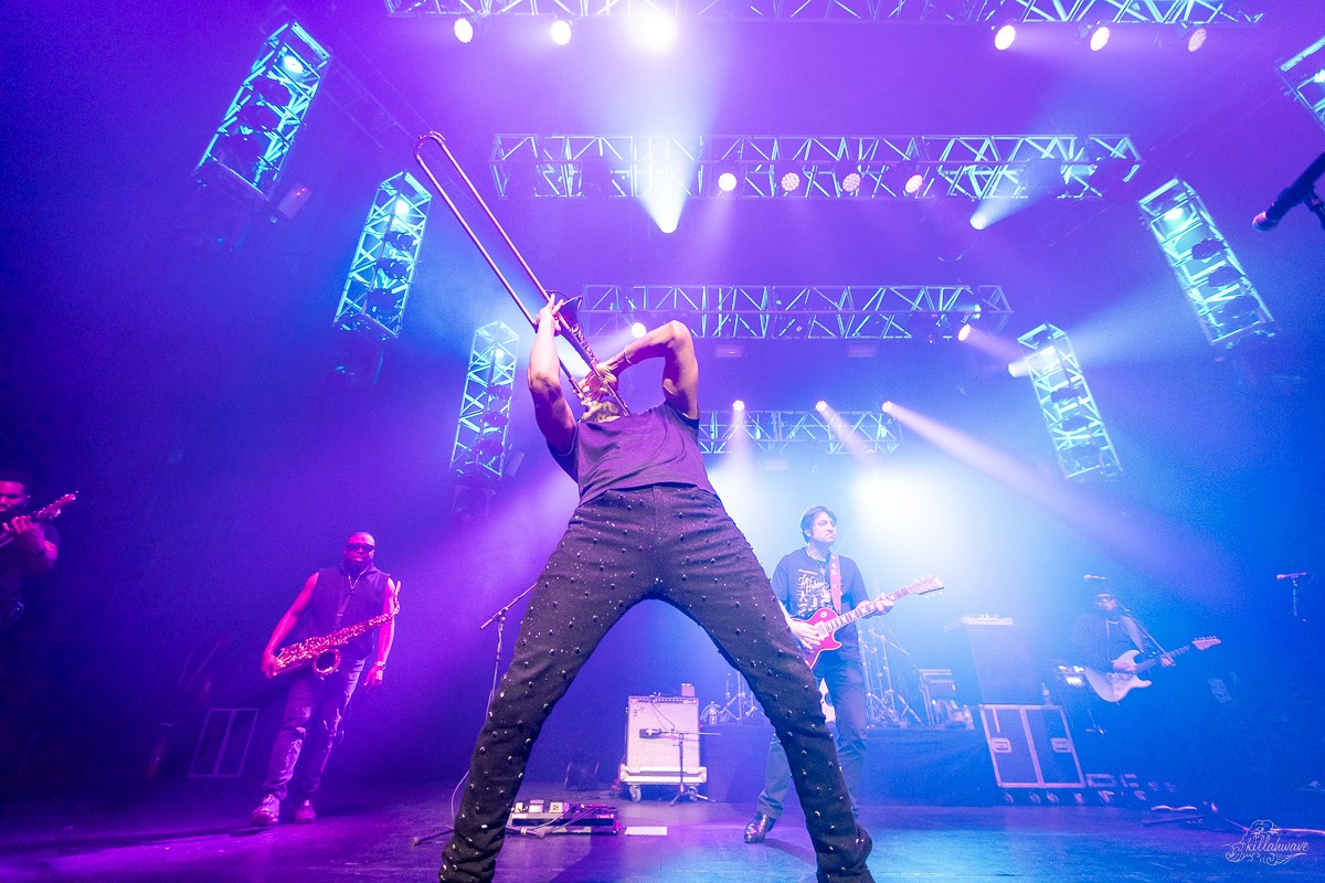 Trombone Shorty | Capitol Theatre | 3/8/2025