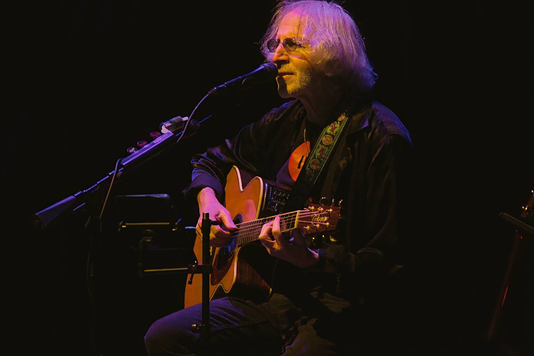 A Stellar Ensemble of Renowned Musicians Honors the Legacy of Crosby, Stills, Nash & Young
