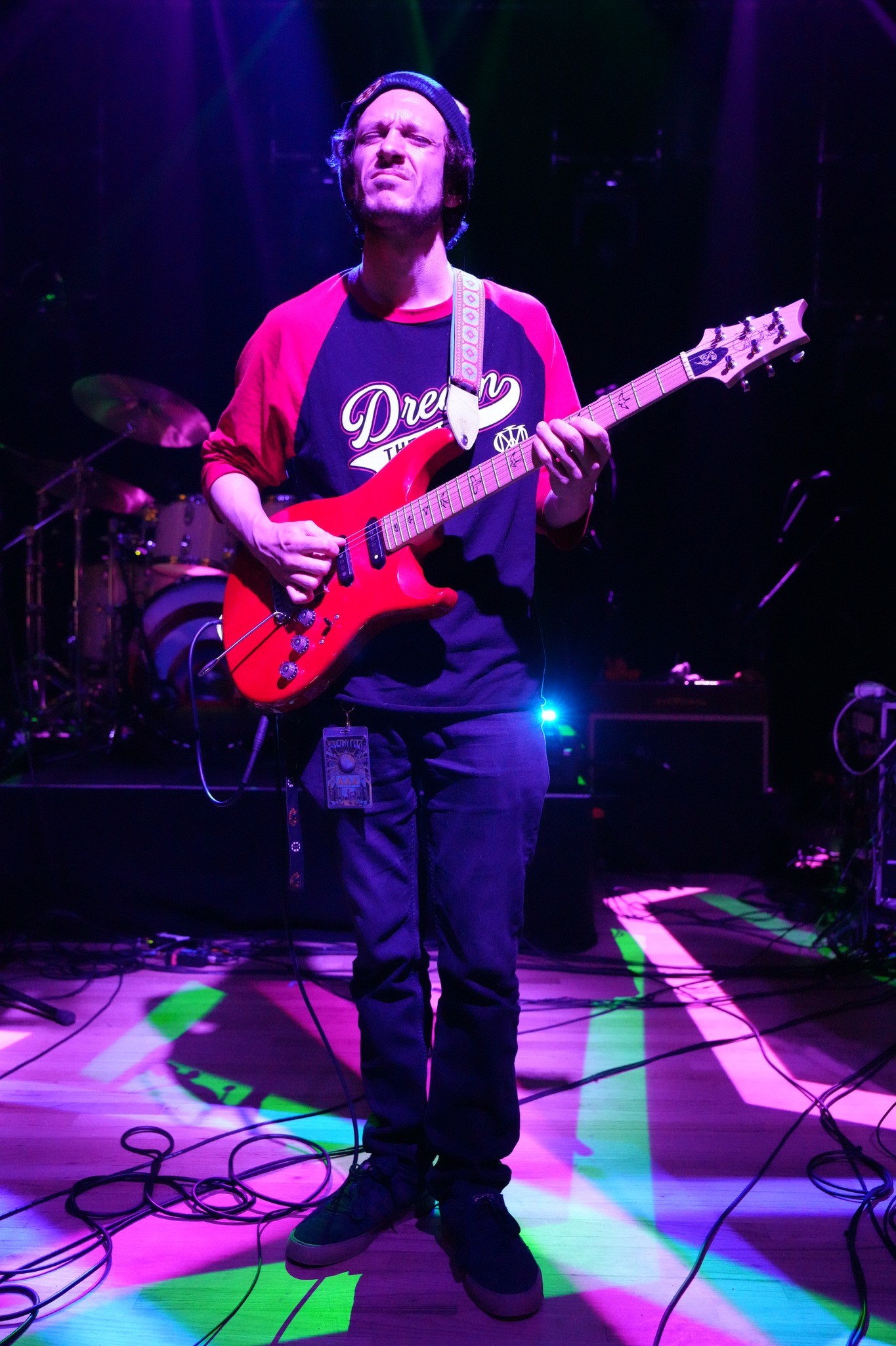 Squeaky Feet | Boulder Theater | 3/7/2025