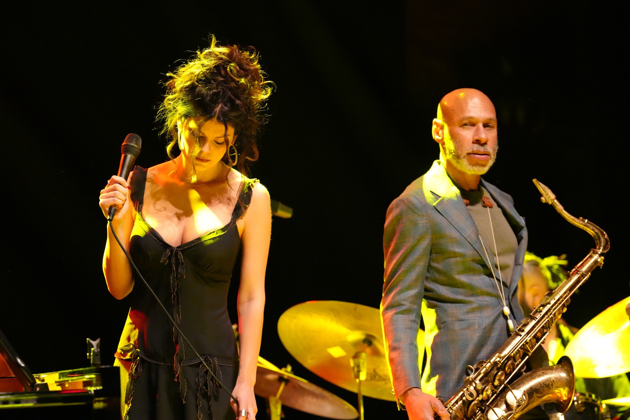Joshua Redman Group ft. Gabrielle Cavassa | Boulder Theater | 3/12/2025