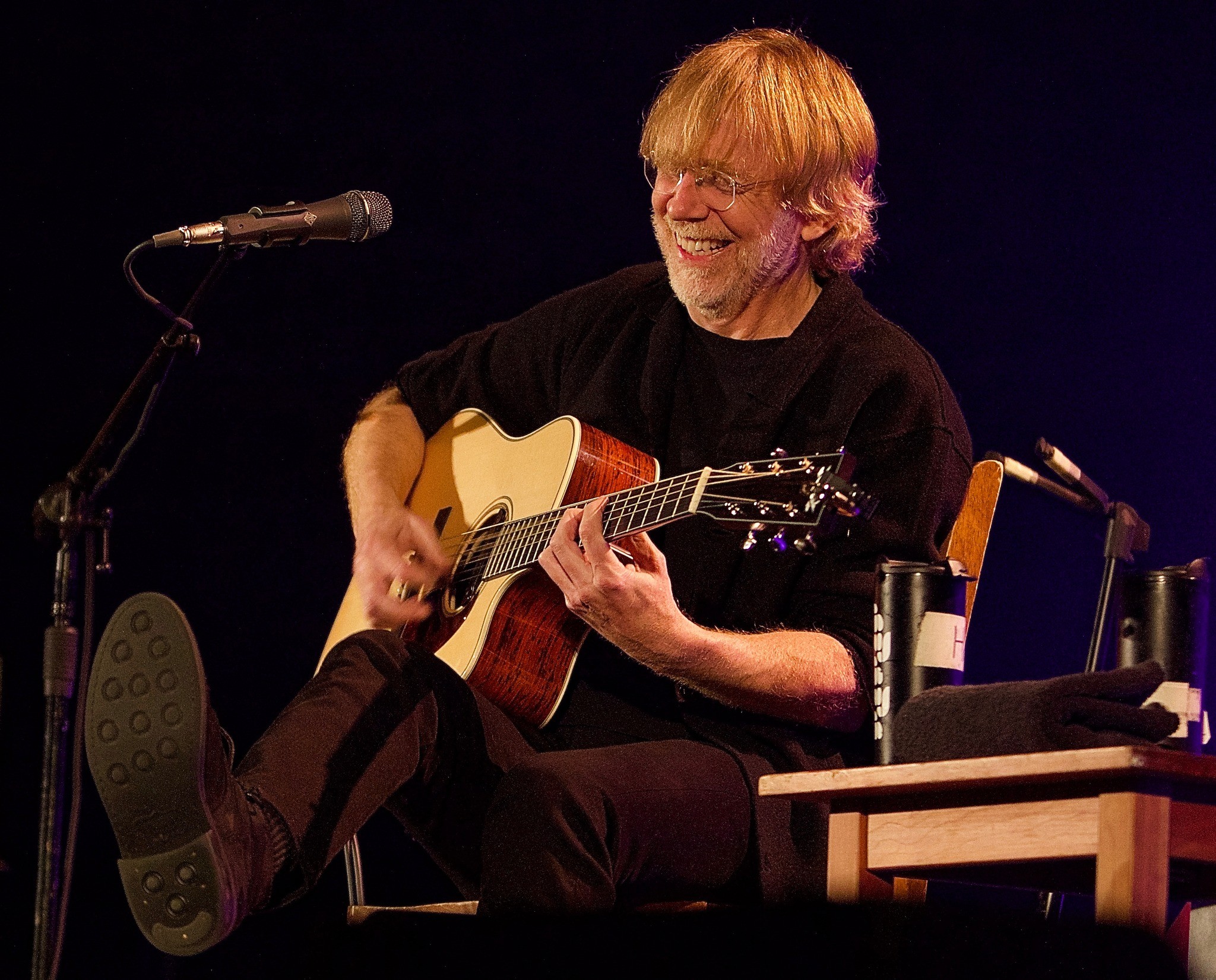 Trey Anastasio | Saenger Theatre | 3/21/25
