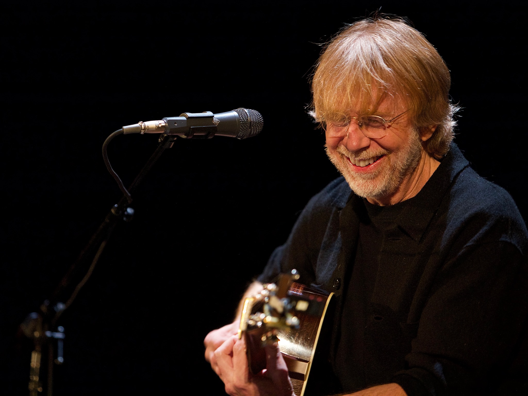 Trey Anastasio | Saenger Theatre | 3/21/25