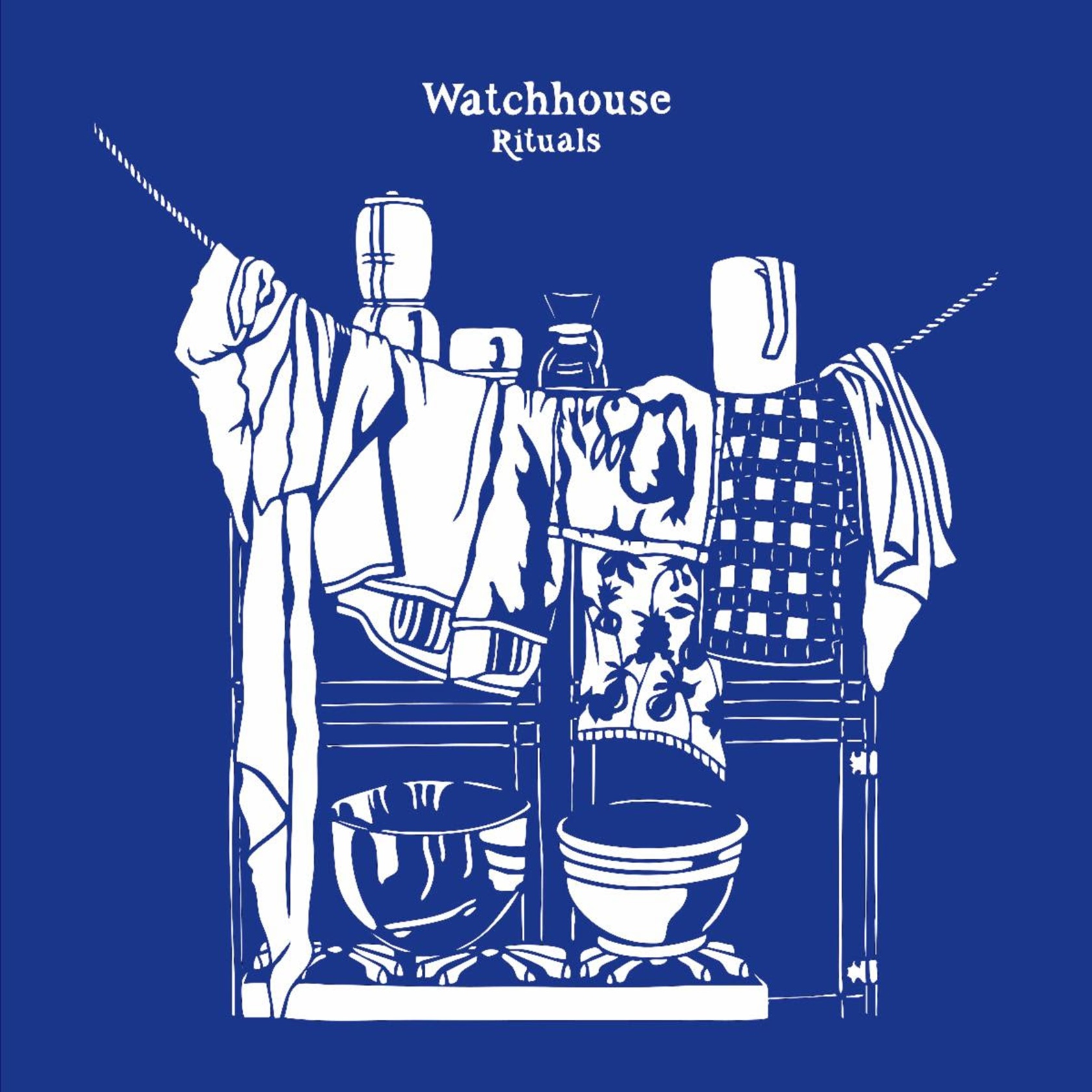 NC duo Watchhouse sheds old habits on new single "Rituals" from upcoming album