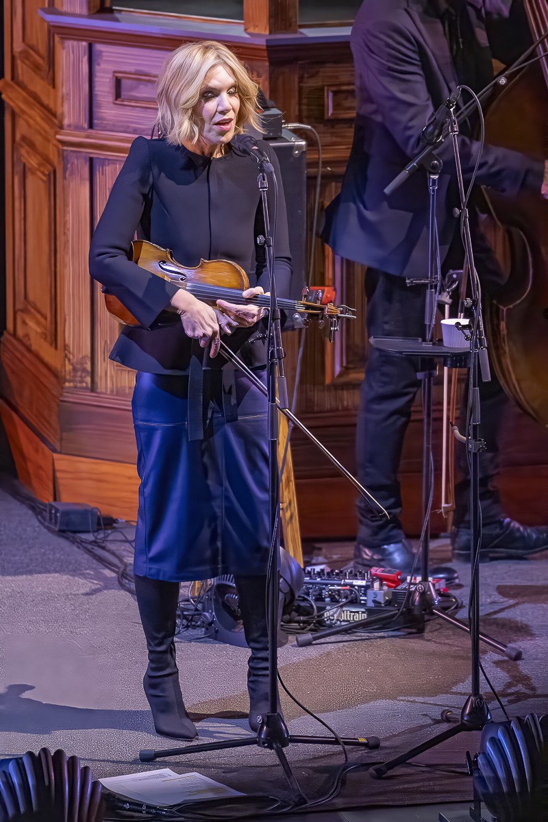 Alison Krauss & Union Station | Louisville Palace | 4/18/2025