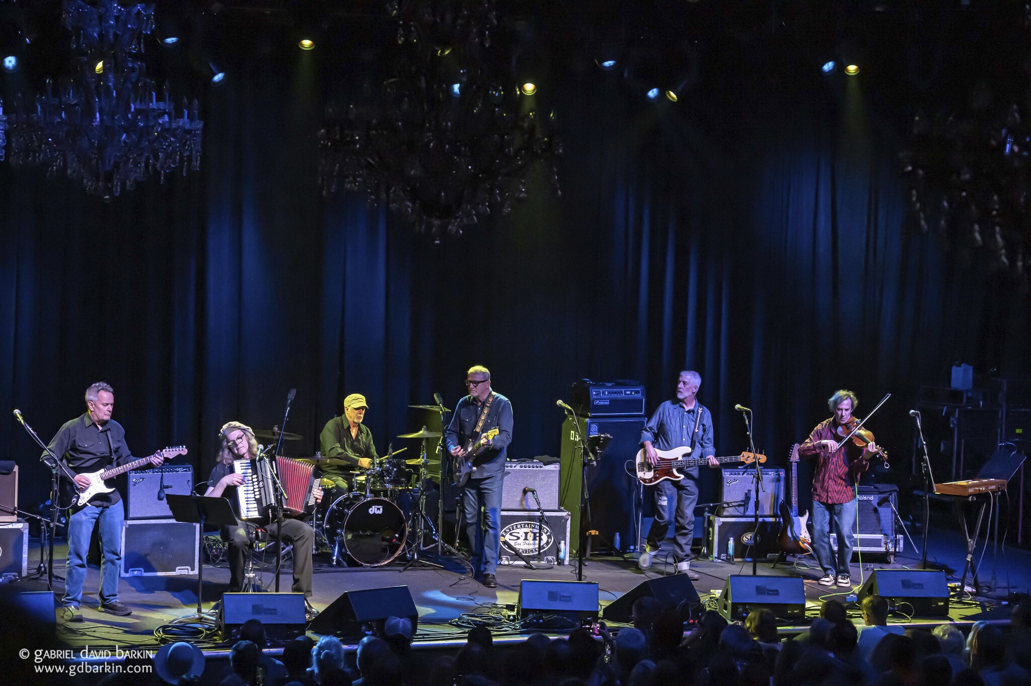 Camper Van Beethoven Celebrates 40TH Anniversary of their Debut Record